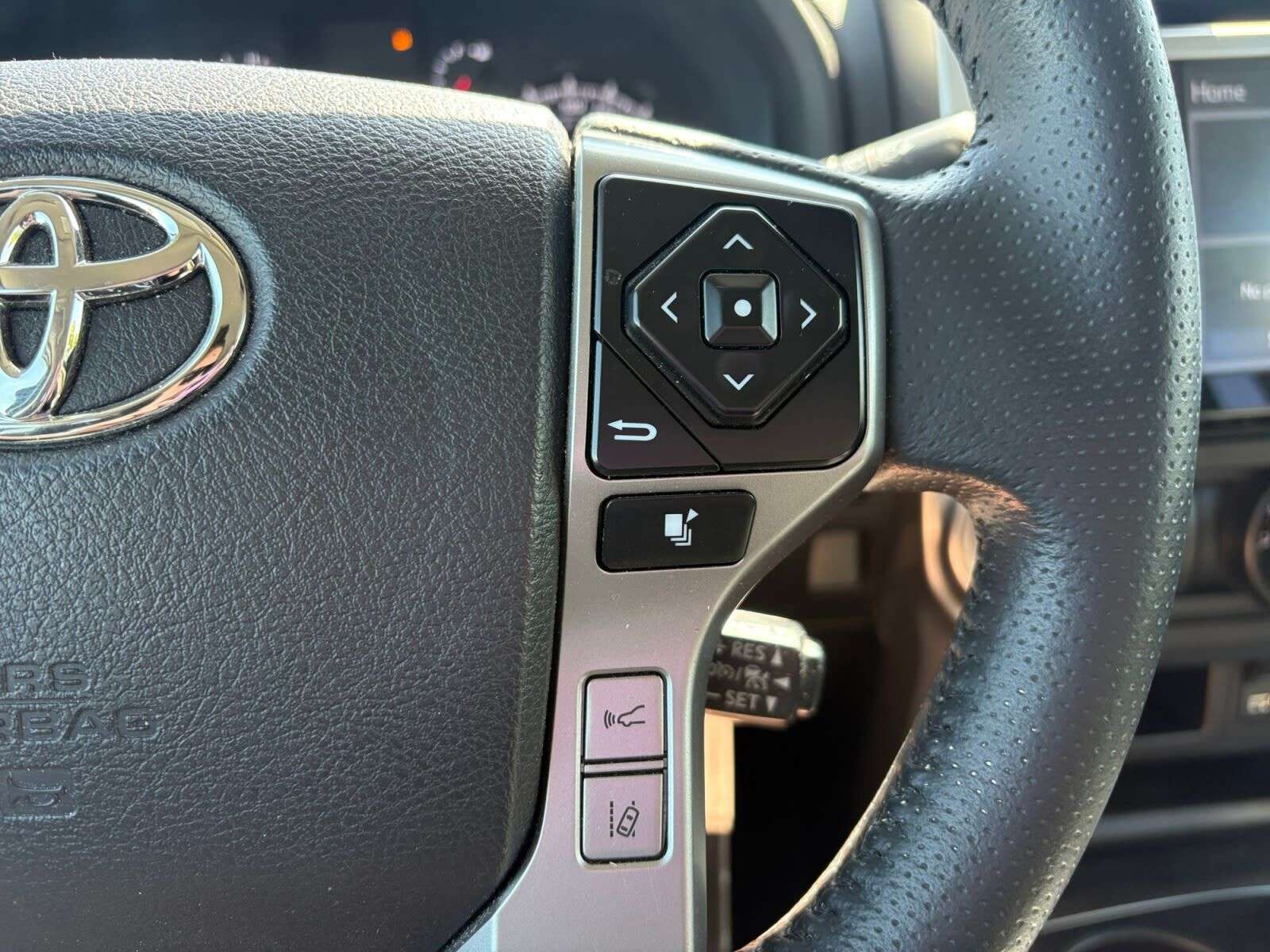 2022 Toyota 4-Runner TRAIL; ROOF BASKET, SAFETY SENSE, SUNROOF, HEATED thumb 10