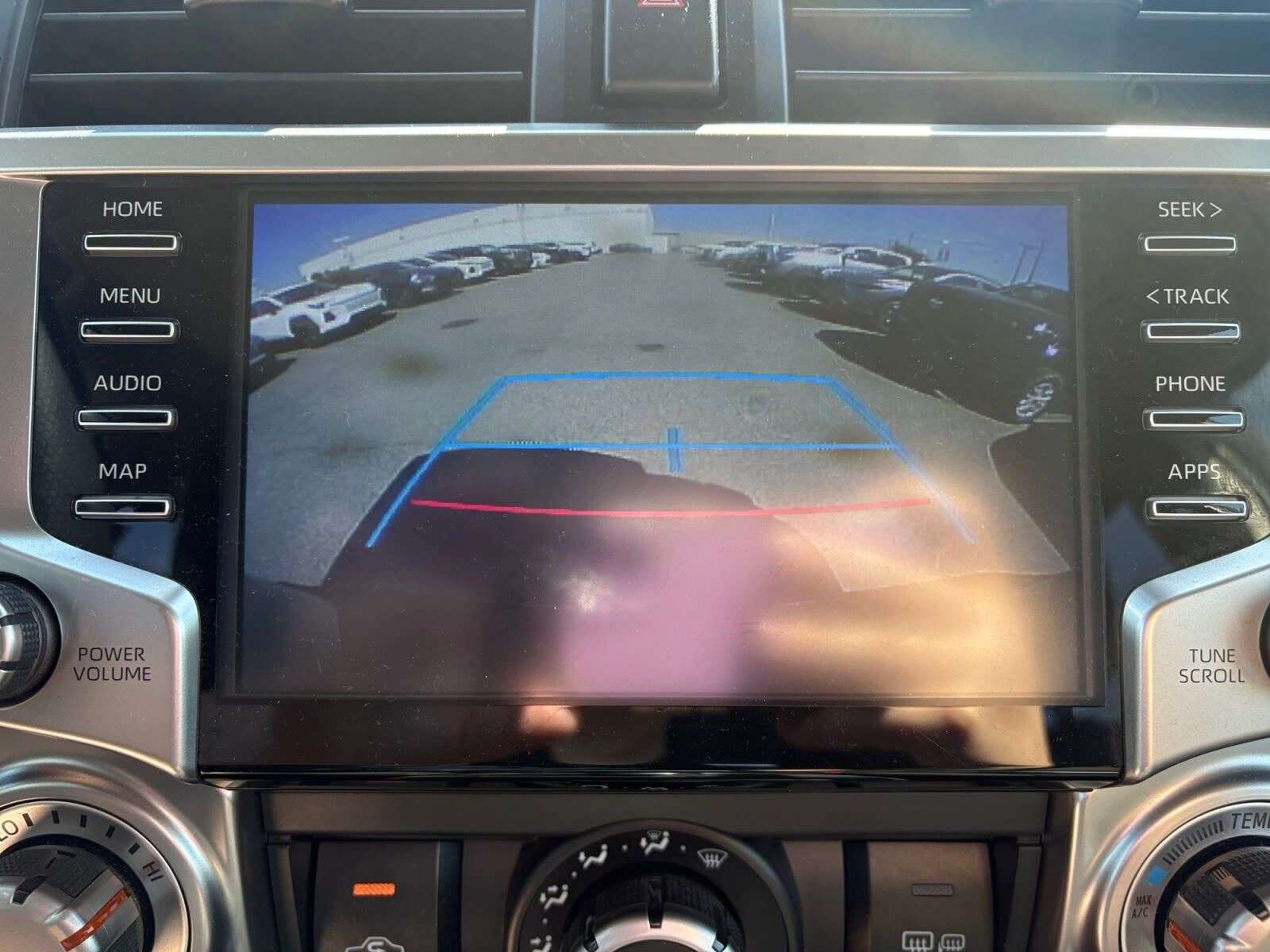 2022 Toyota 4-Runner TRAIL; ROOF BASKET, SAFETY SENSE, SUNROOF, HEATED thumb 14