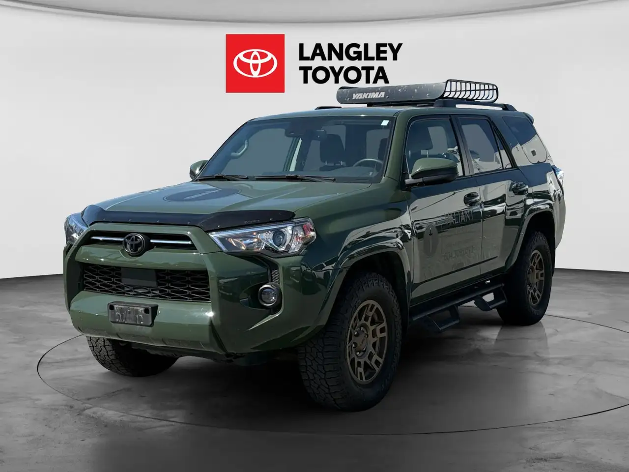 2022 Toyota 4-Runner