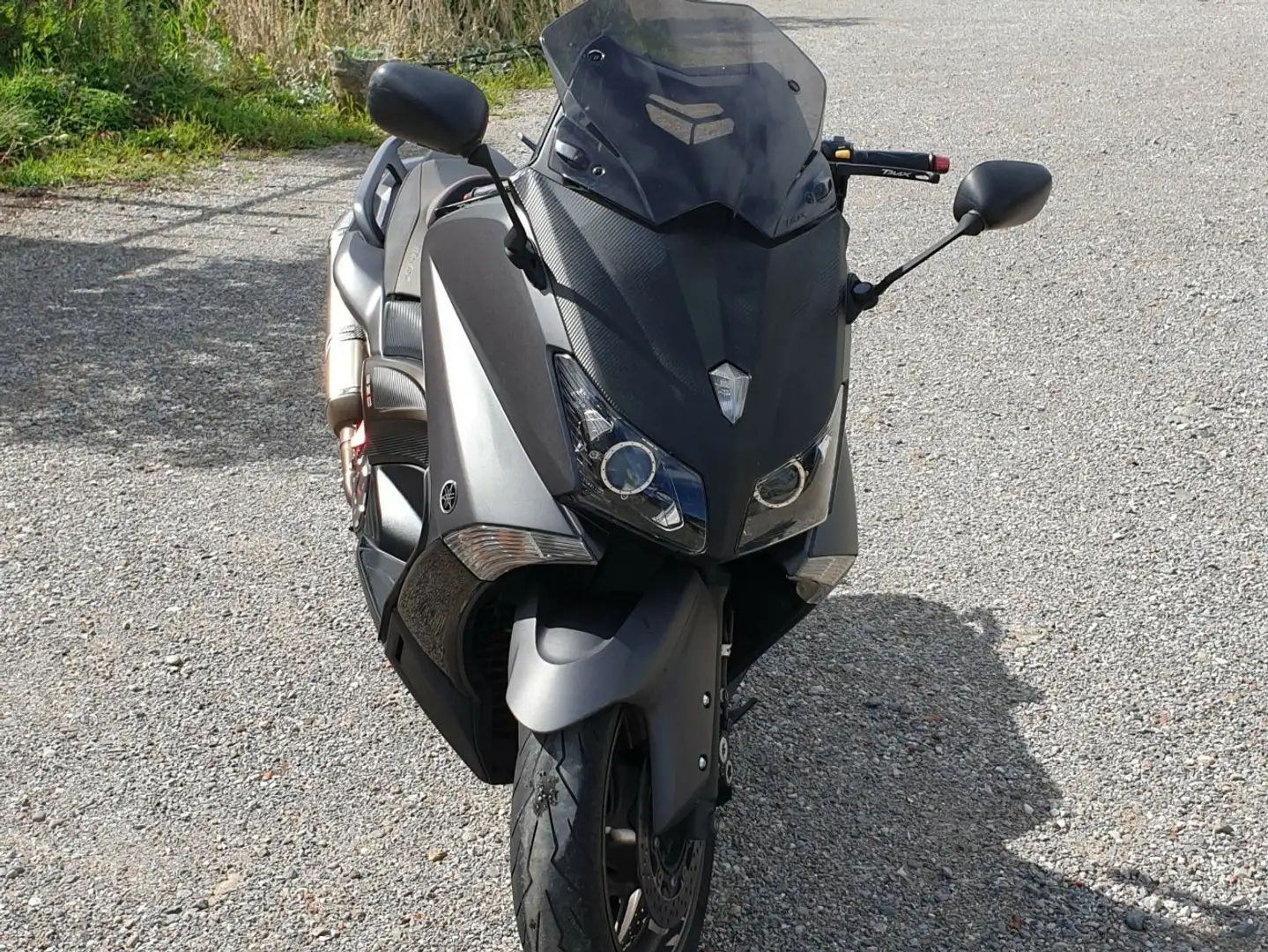 Yamaha TMAX 530 black Nero - 1