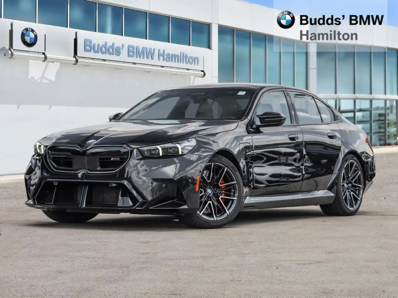 2027 BMW M5