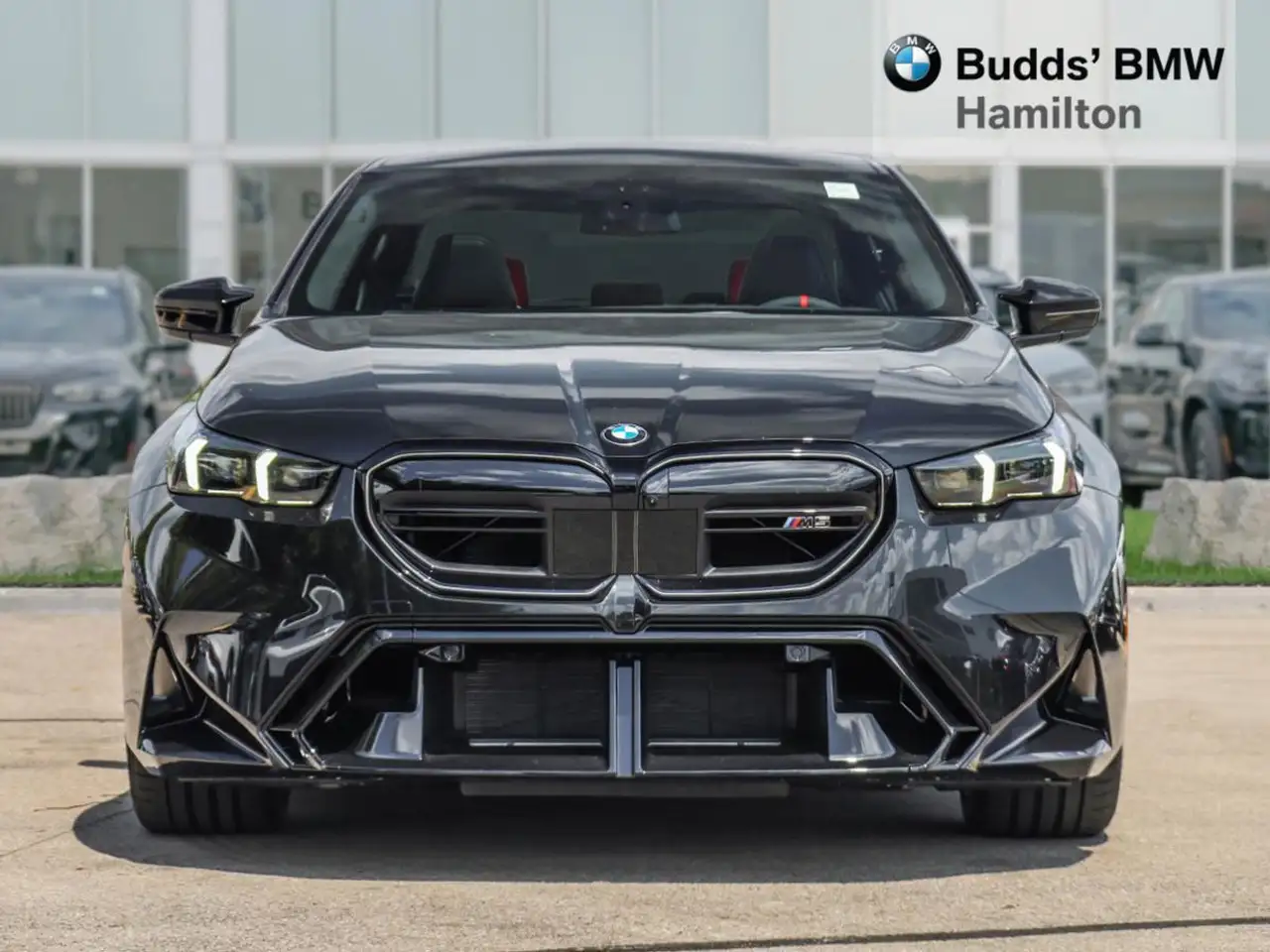 BMW M5 снимка BMW M5
