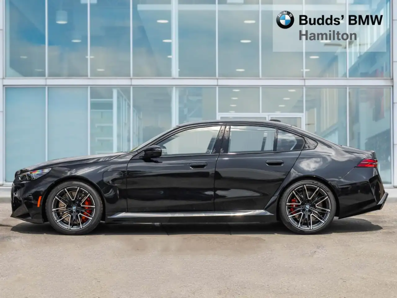BMW M5 снимка BMW M5