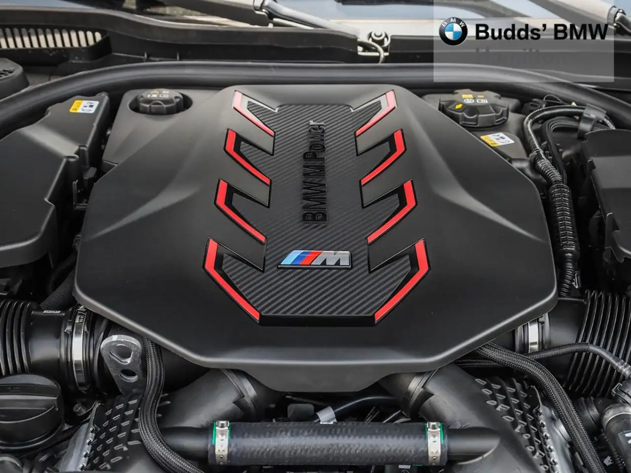 BMW M5 снимка BMW M5