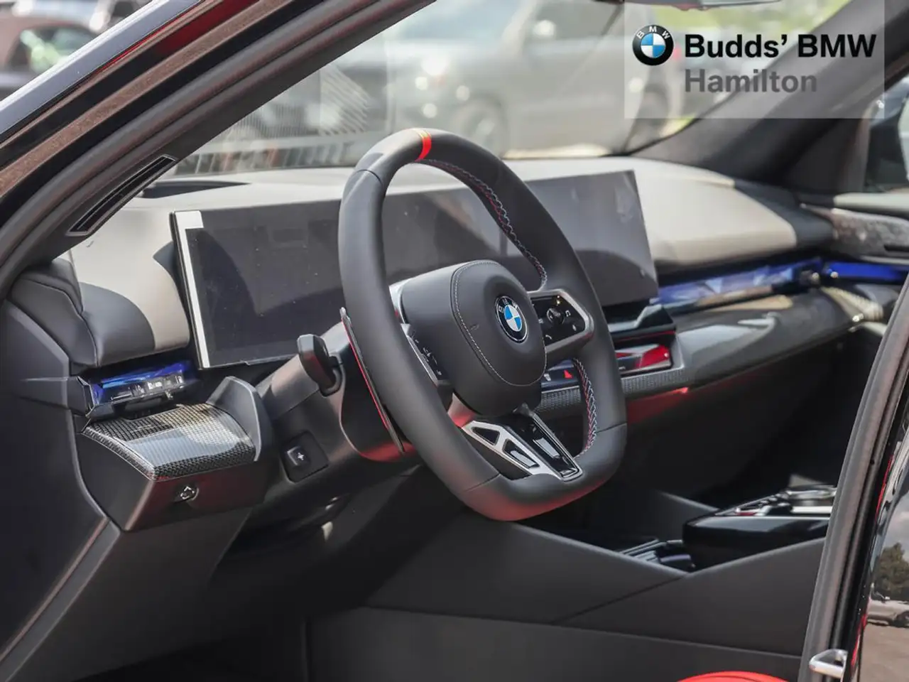 BMW M5 снимка BMW M5