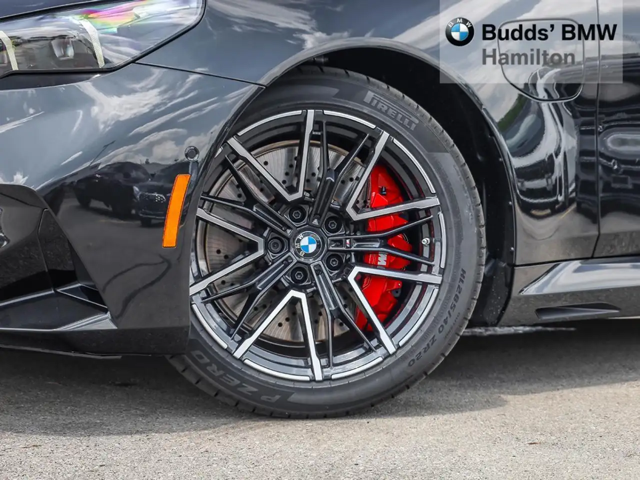 BMW M5 снимка BMW M5