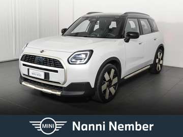 Mini 1.5 48V C Favoured auto