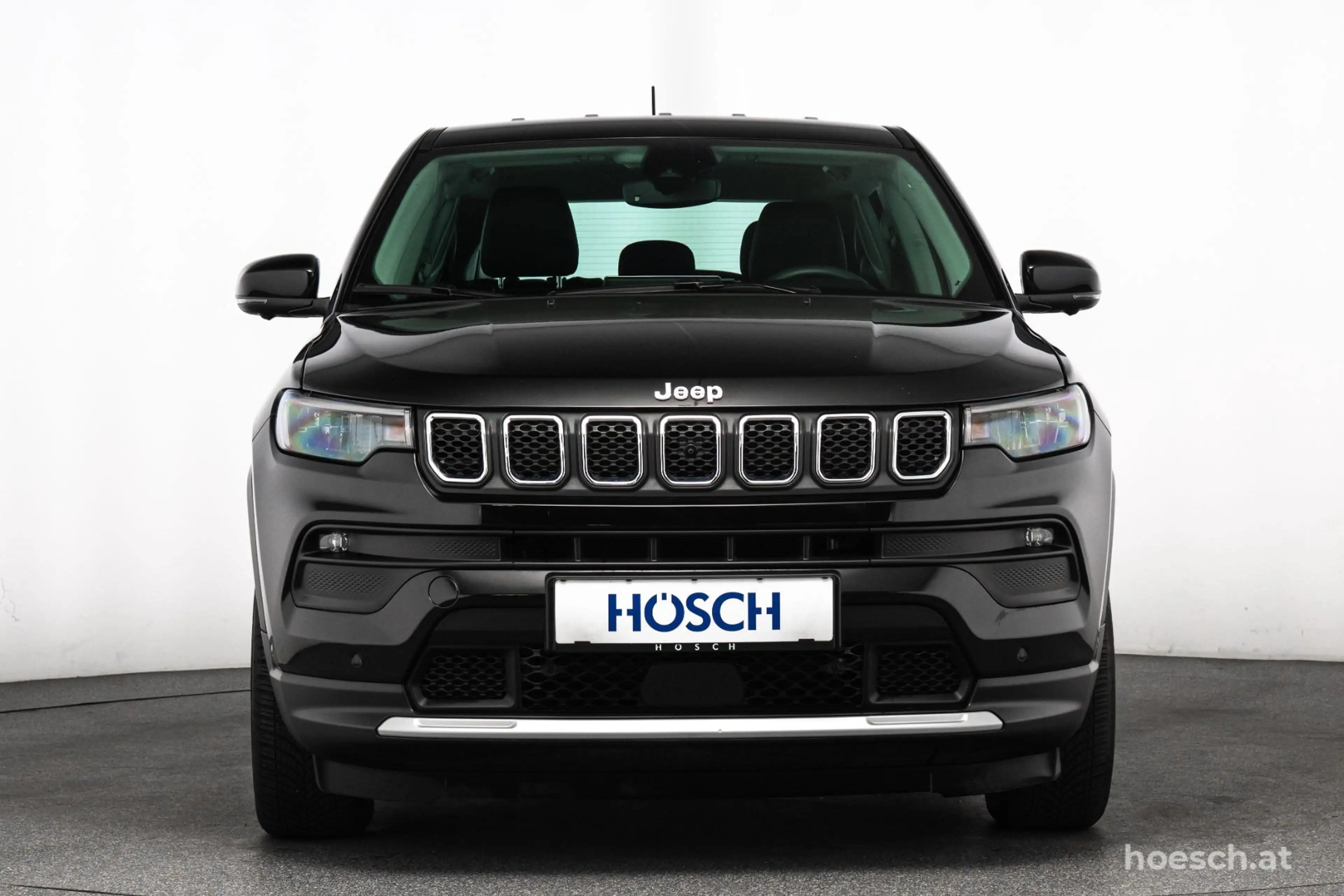 Jeep Compass T4 130 Aut. WINTER-PAKET LED 360° ACC ++ — photo 2