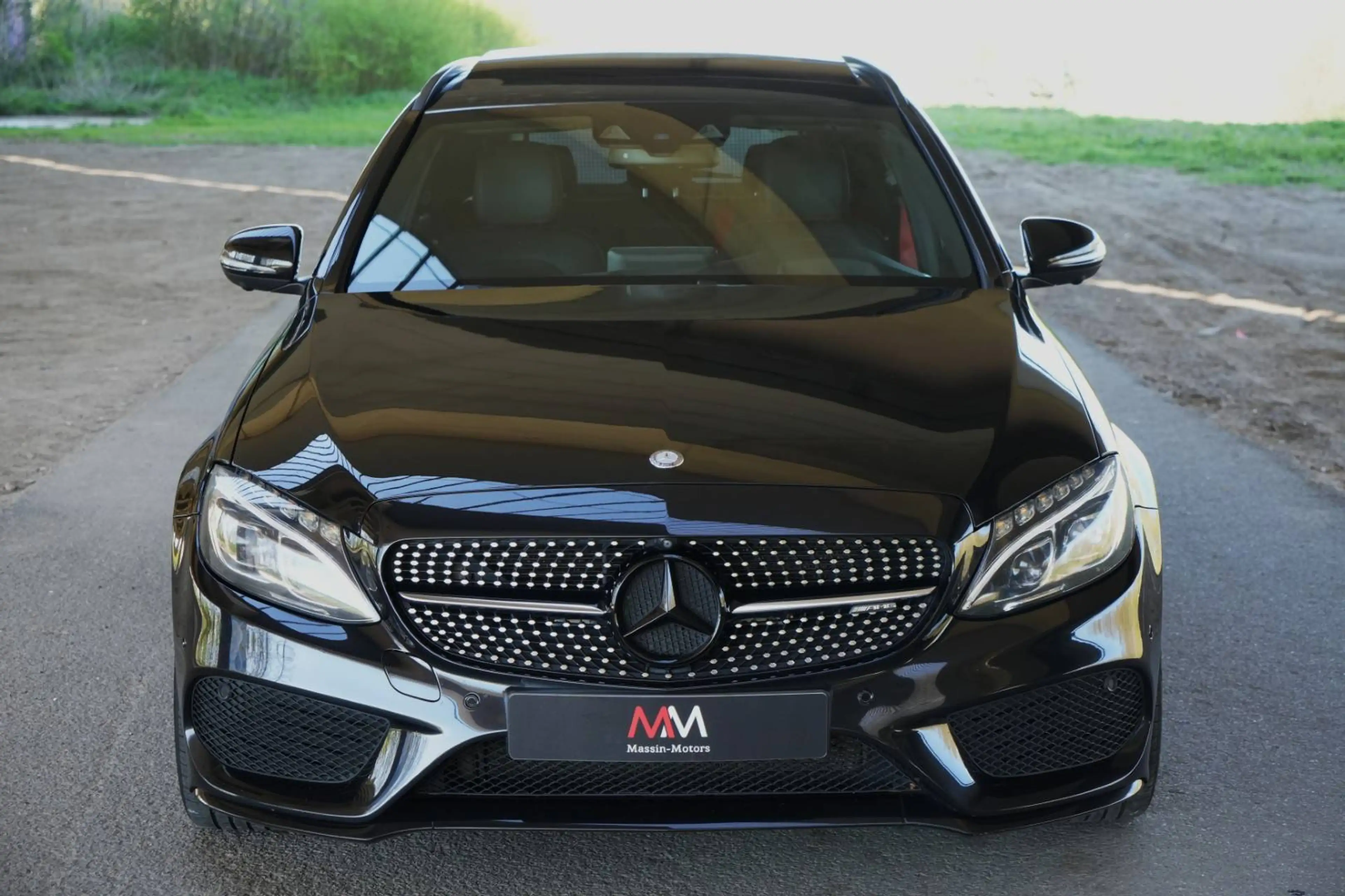 Mercedes-Benz C 43 AMG C 43 AMG 4-Matic — photo 5