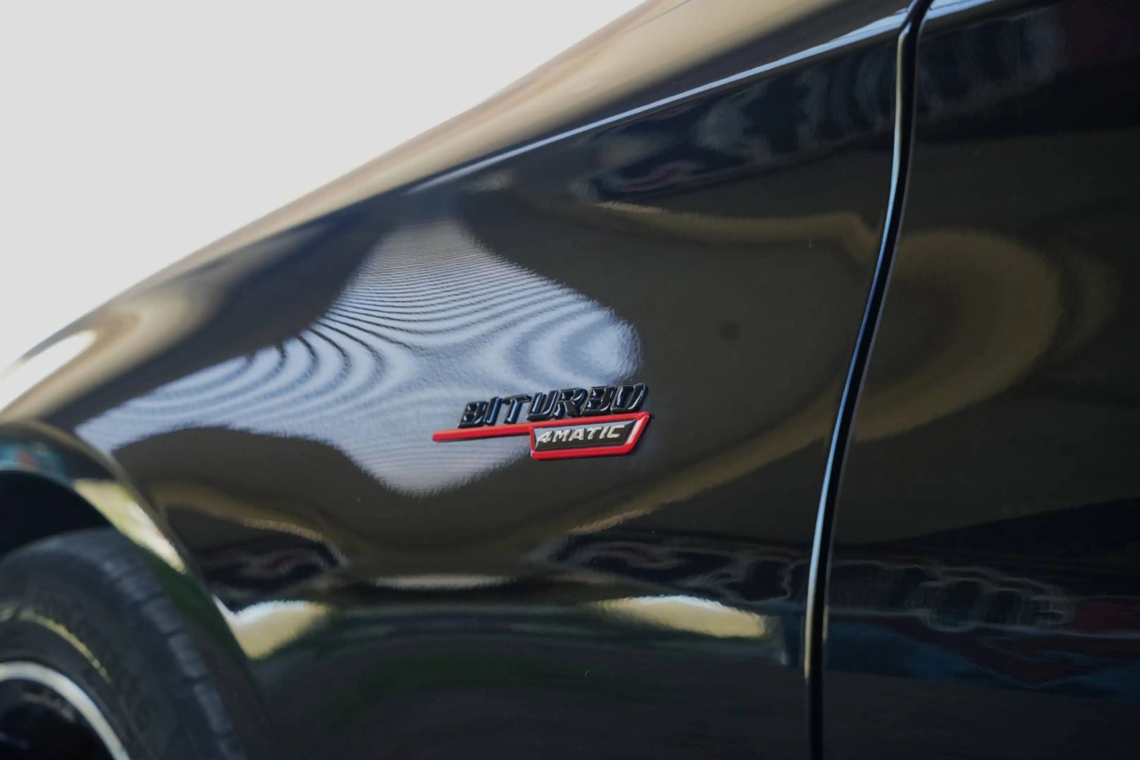Mercedes-Benz C 43 AMG C 43 AMG 4-Matic — photo 10