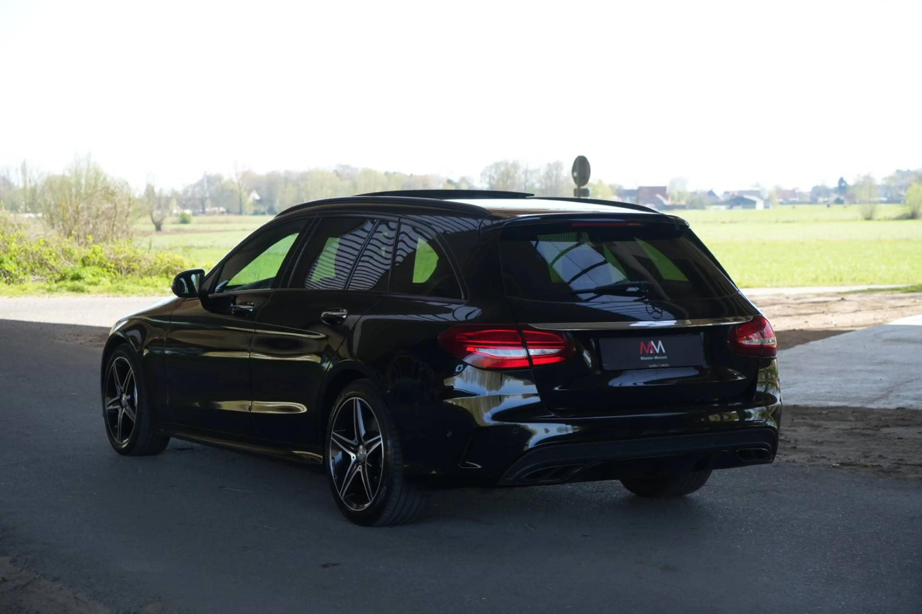 Mercedes-Benz C 43 AMG C 43 AMG 4-Matic — photo 12