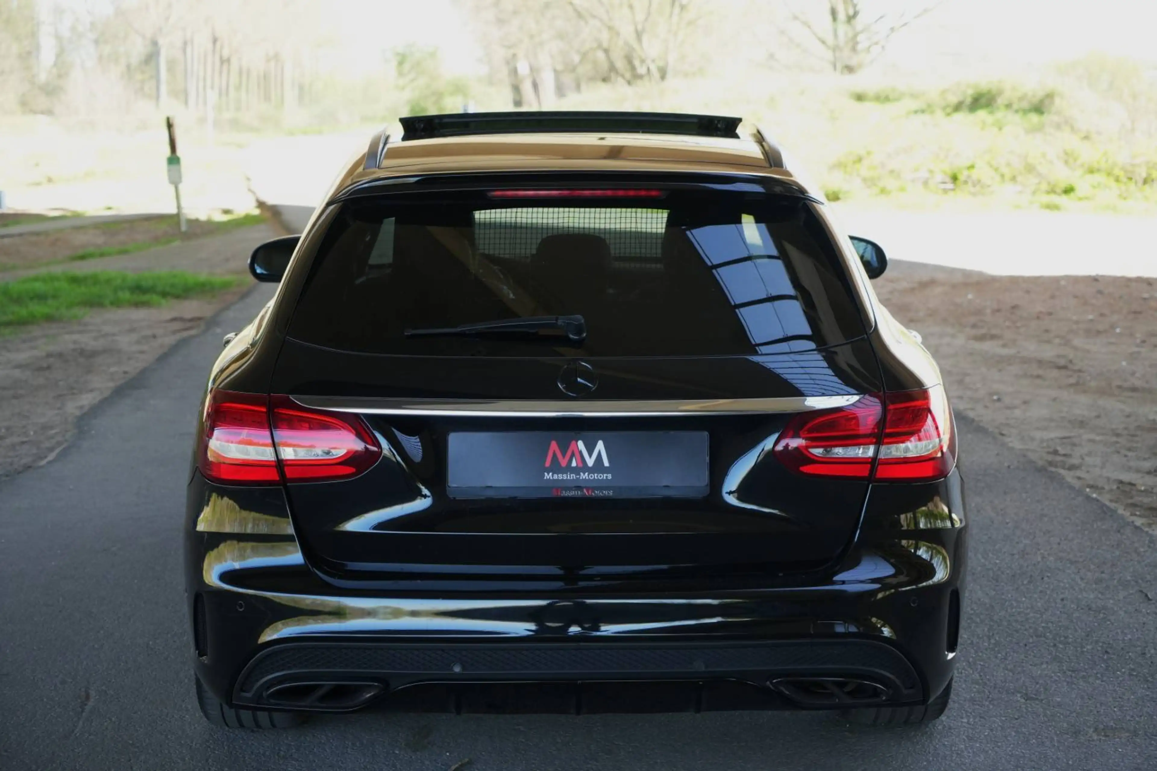 Mercedes-Benz C 43 AMG C 43 AMG 4-Matic — photo 14