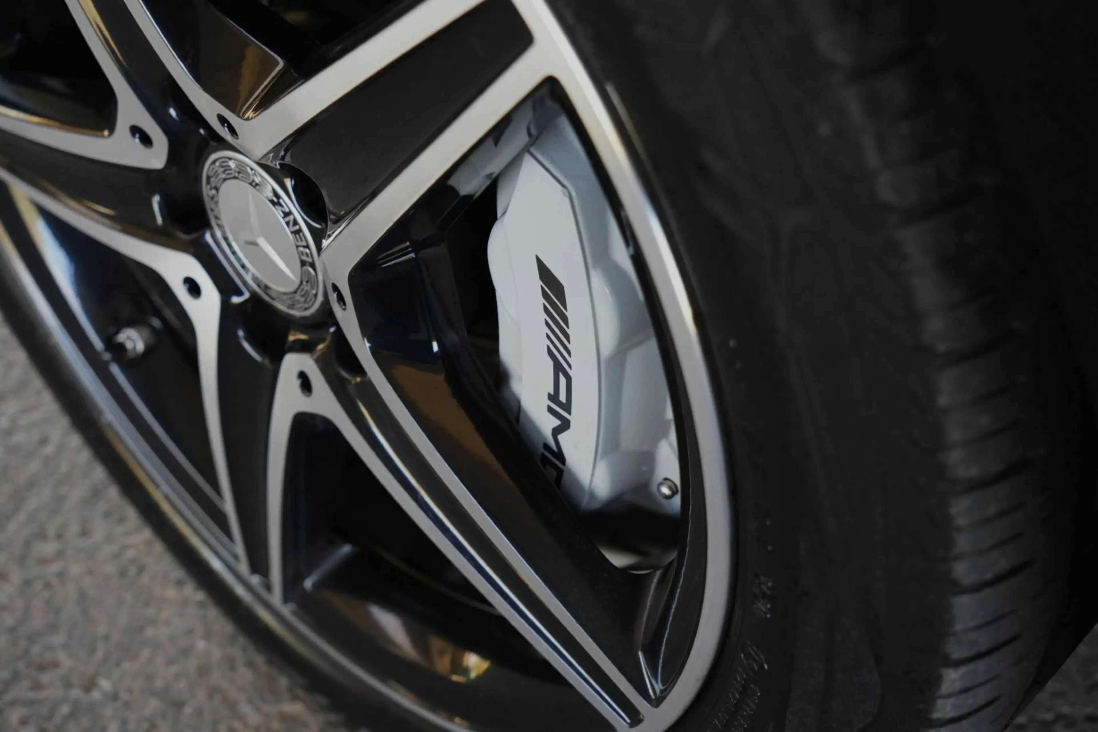 Mercedes-Benz C 43 AMG C 43 AMG 4-Matic — photo 9