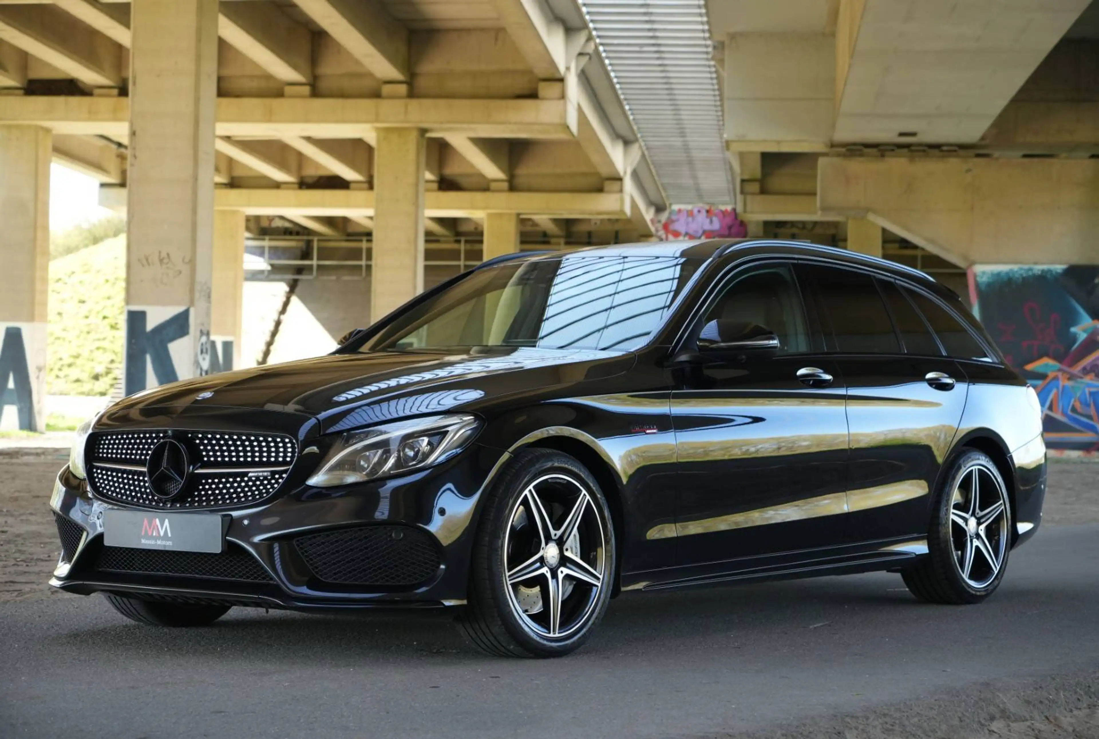 Mercedes-Benz C 43 AMG C 43 AMG 4-Matic — photo 4