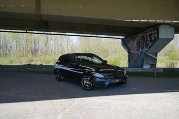 C 43 AMG 4-Matic