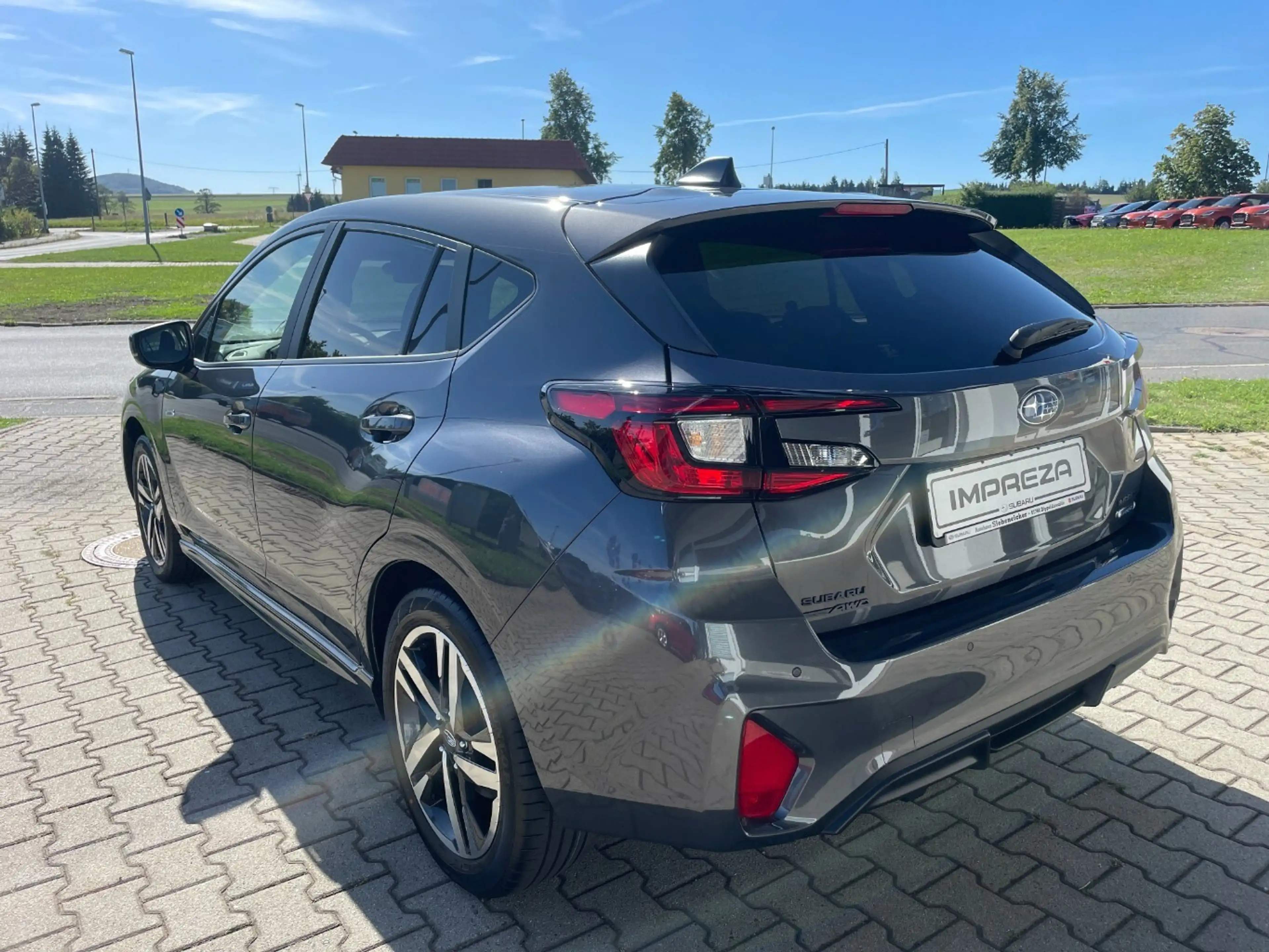 Subaru Impreza 2.0ie*Trend*LED*360°*PTC*SHZ — photo 8