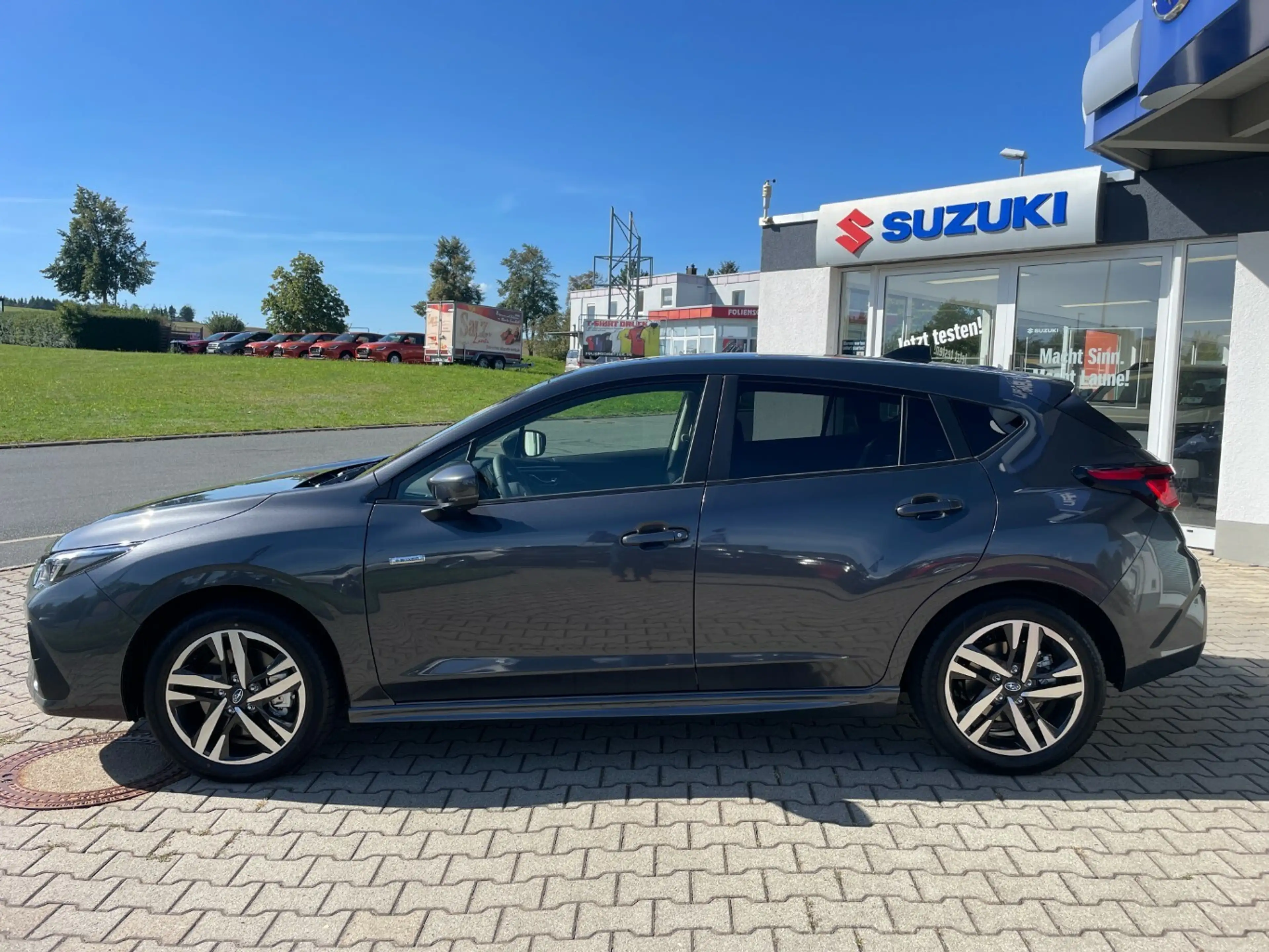 Subaru Impreza 2.0ie*Trend*LED*360°*PTC*SHZ — photo 9