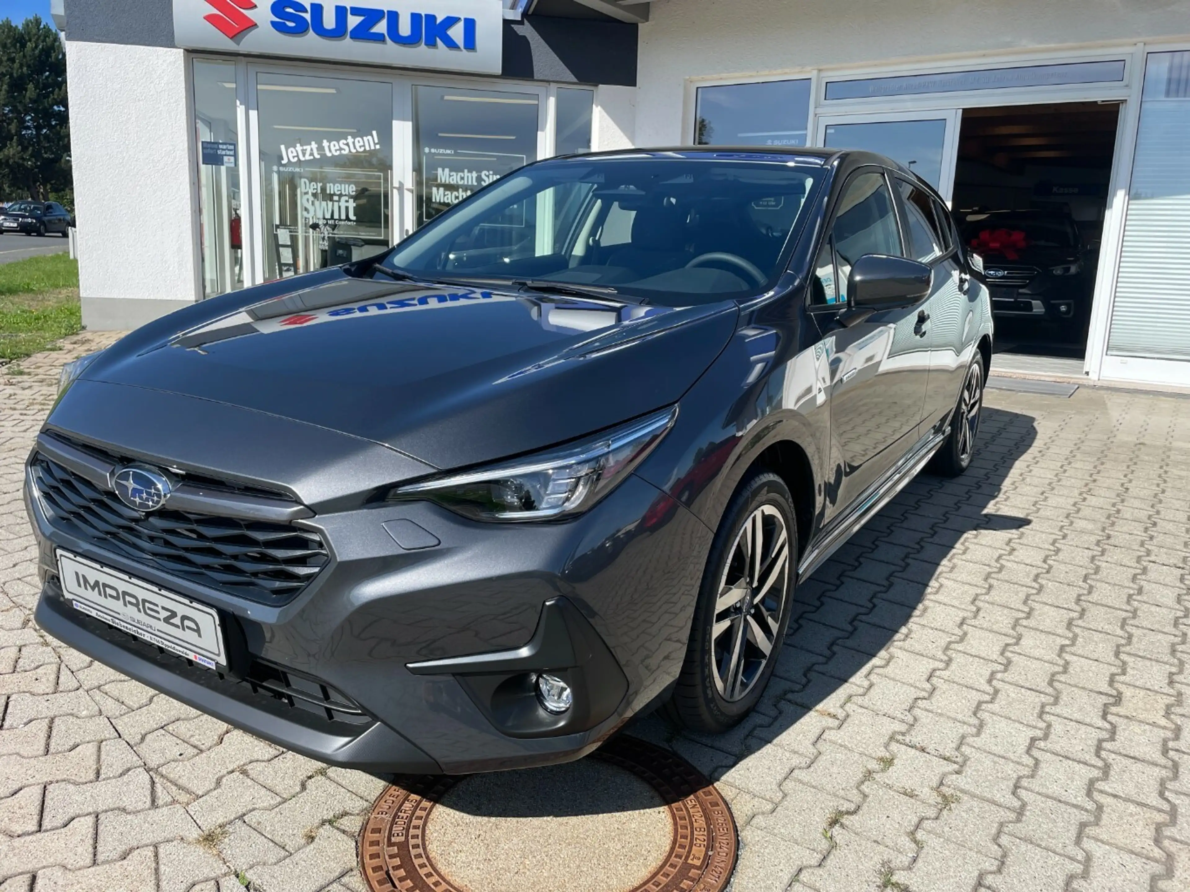Subaru Impreza 2.0ie*Trend*LED*360°*PTC*SHZ — photo 10