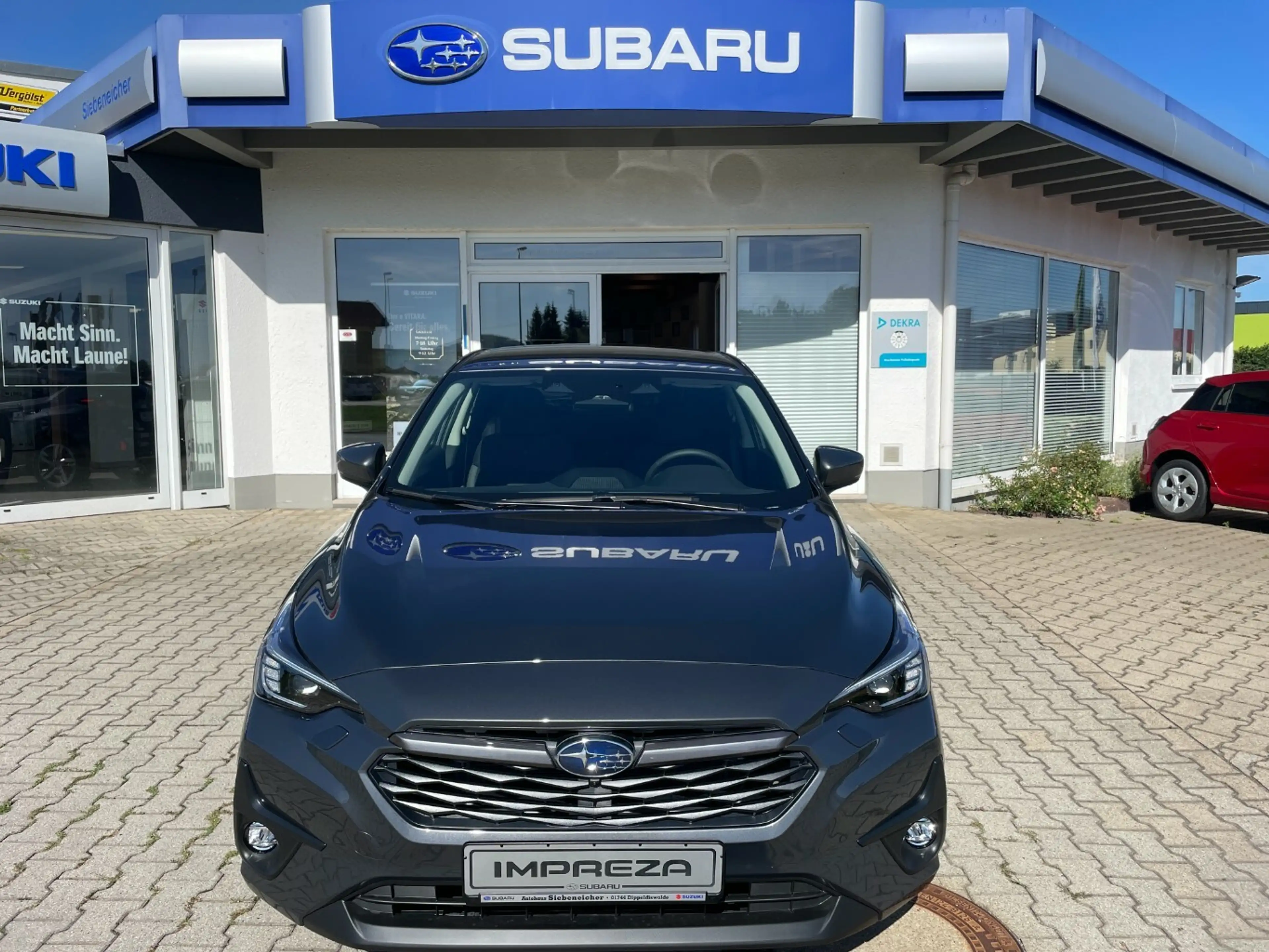 Subaru Impreza 2.0ie*Trend*LED*360°*PTC*SHZ