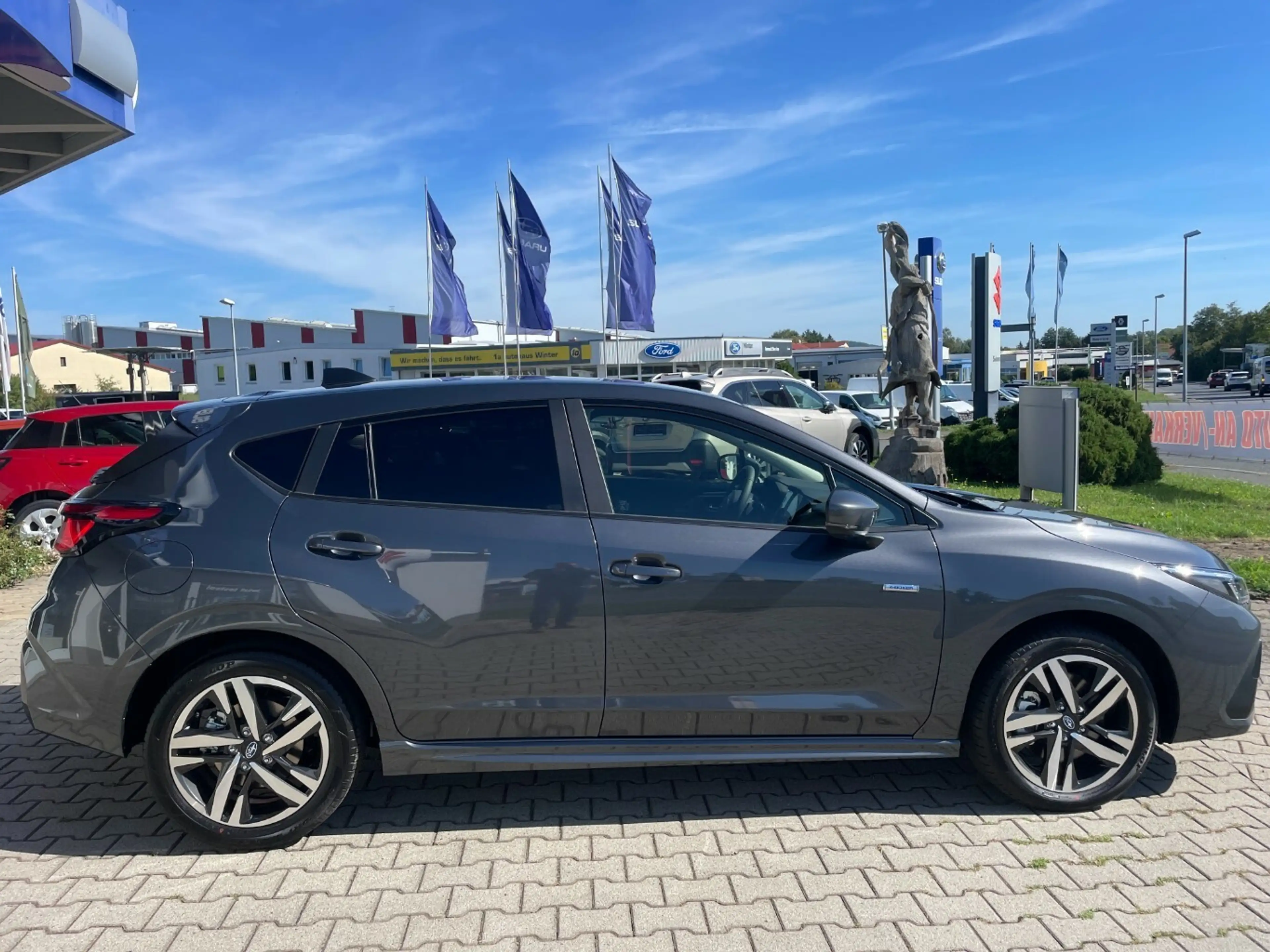 Subaru Impreza 2.0ie*Trend*LED*360°*PTC*SHZ — photo 3