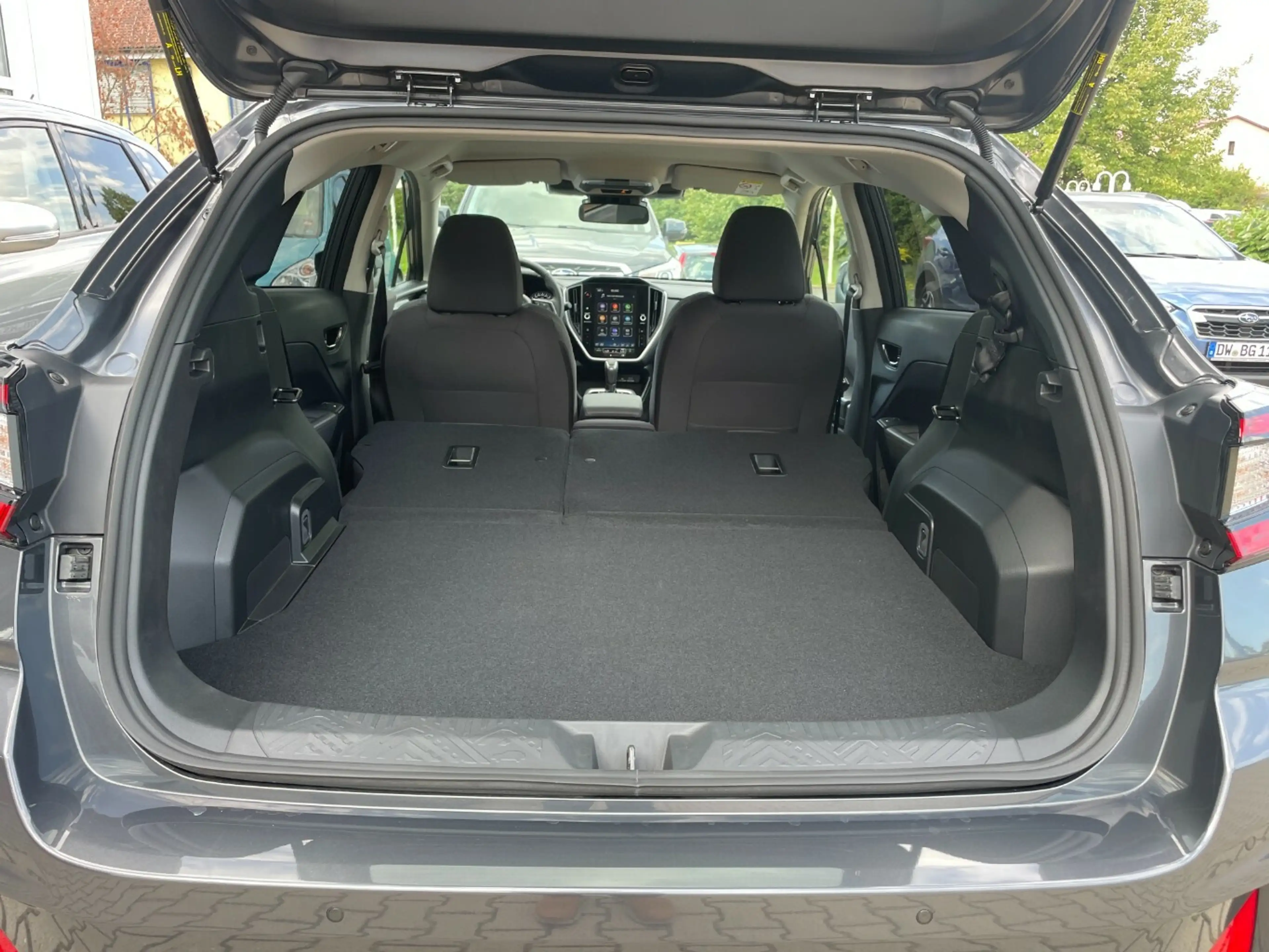 Subaru Impreza 2.0ie*Trend*LED*360°*PTC*SHZ — photo 14
