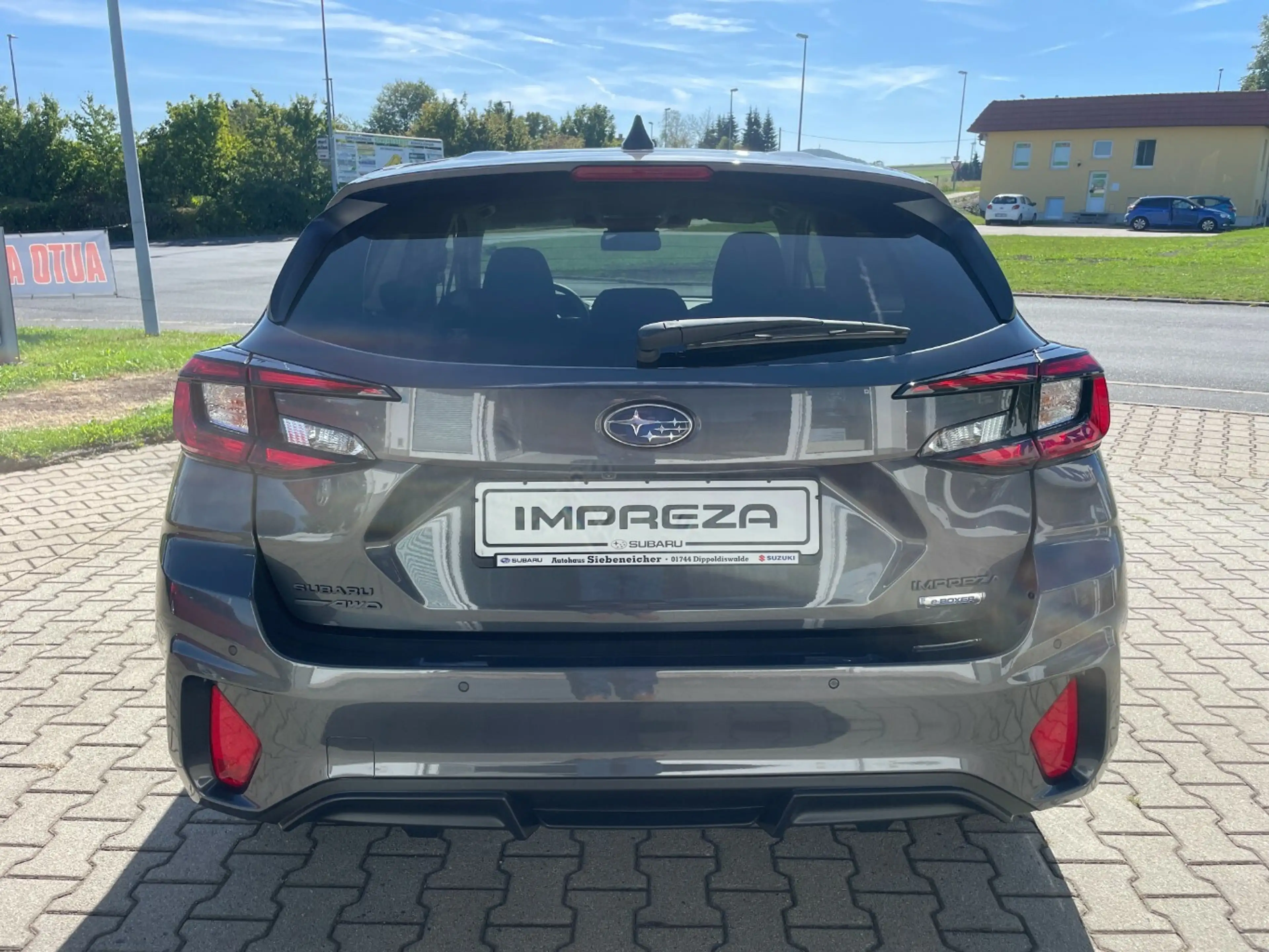 Subaru Impreza 2.0ie*Trend*LED*360°*PTC*SHZ — photo 7