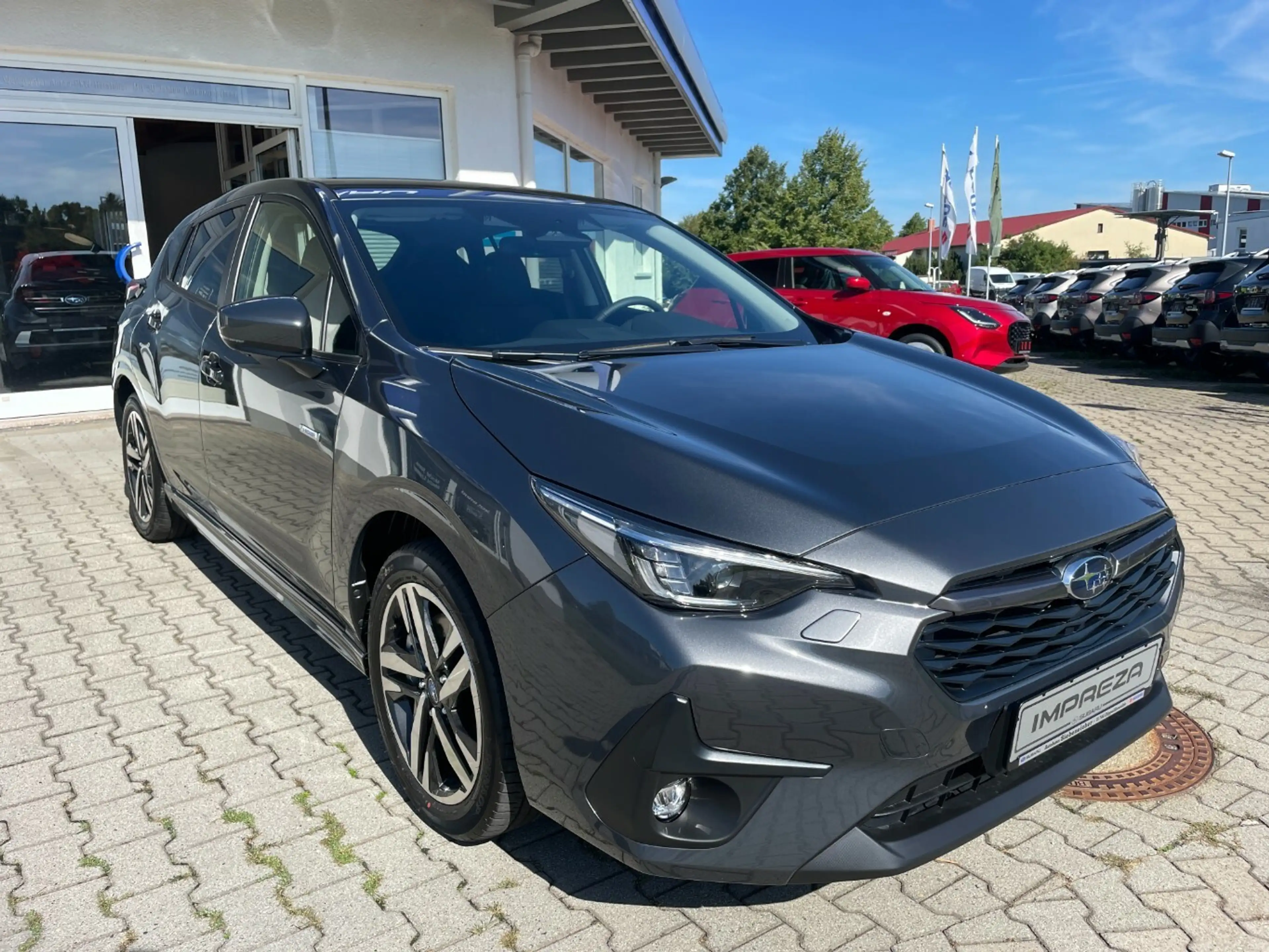 Subaru Impreza 2.0ie*Trend*LED*360°*PTC*SHZ — photo 2
