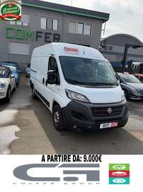 Fiat Ducato 35 2.3Mjt 180cv A partire da 9.000€