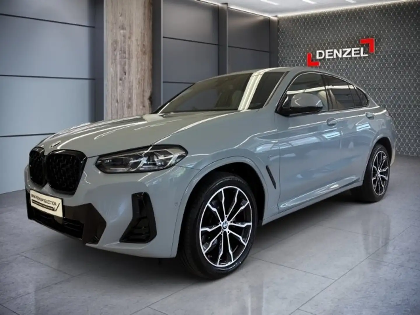 BMW X4 xDrive 20i G02 B48 Grau - 1