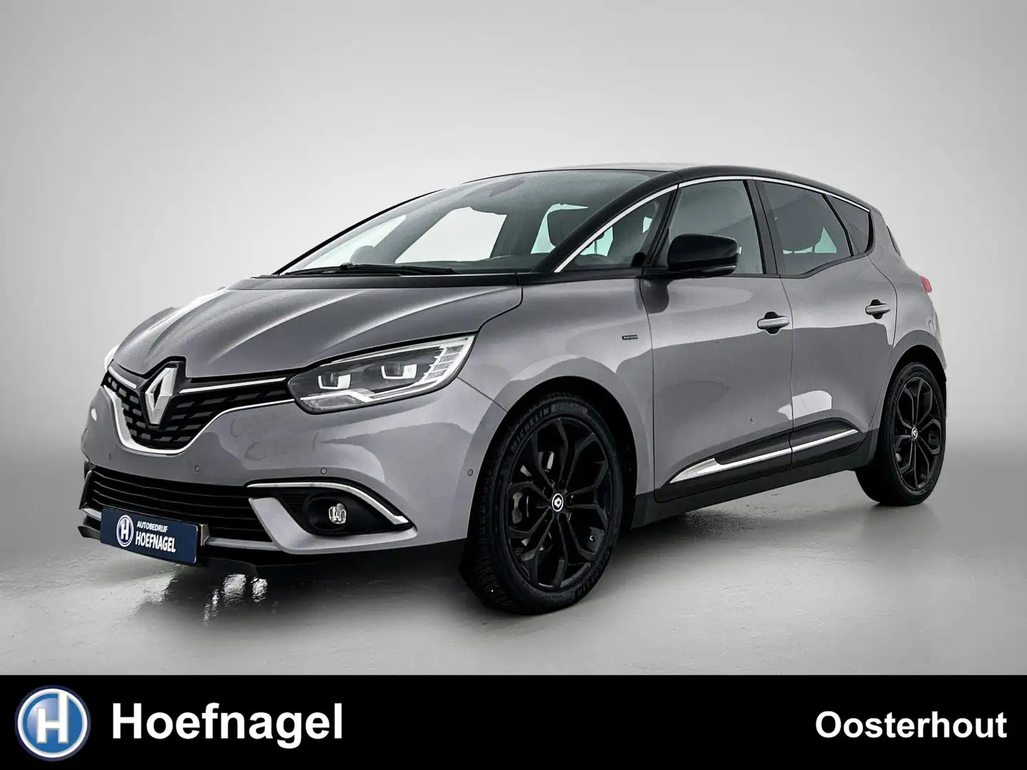 Renault Scenic 1.3 TCe Black Edition Automaat | Navigatie | Camer Grijs - 1