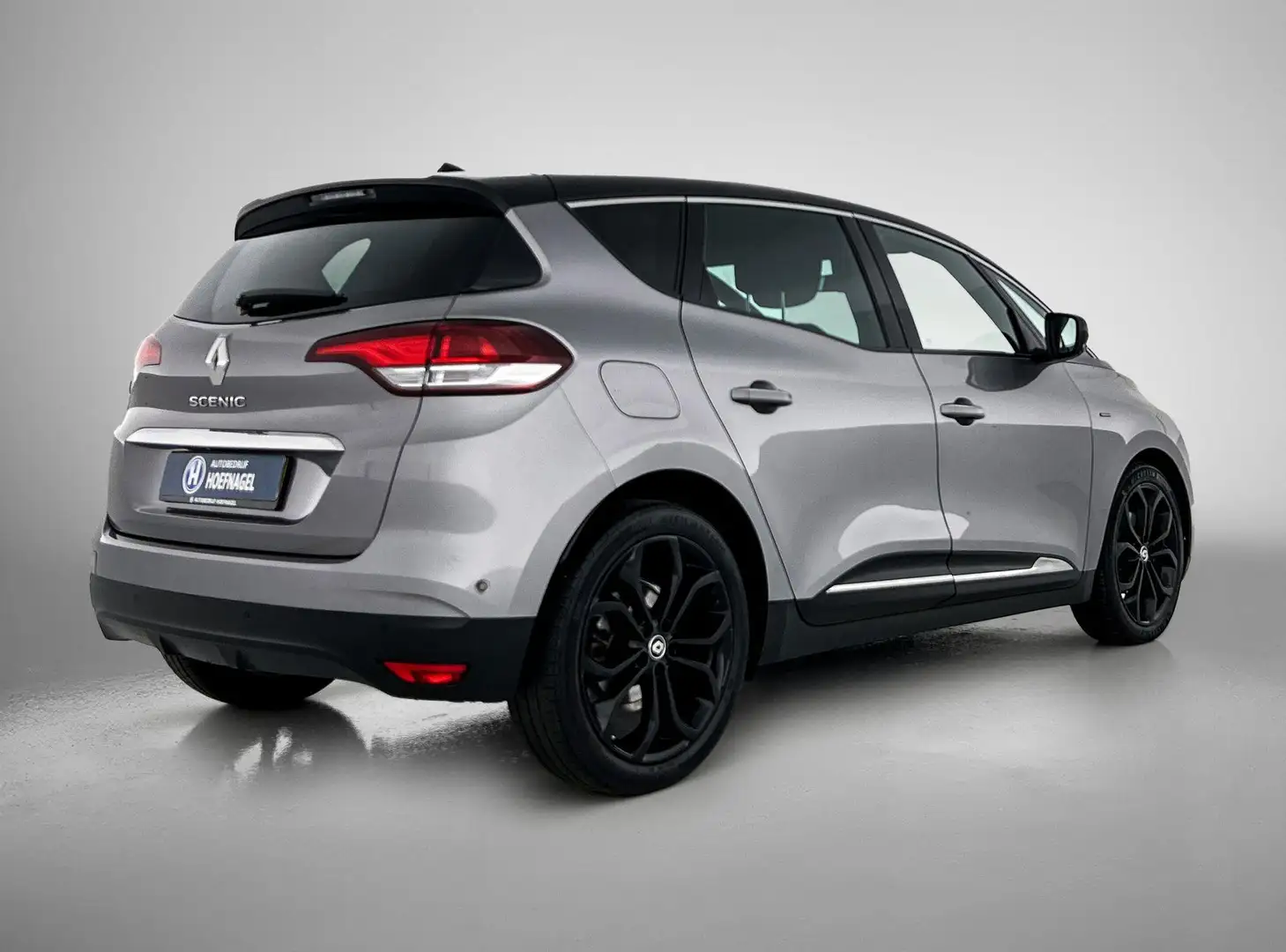 Renault Scenic 1.3 TCe Black Edition Automaat | Navigatie | Camer Grijs - 2