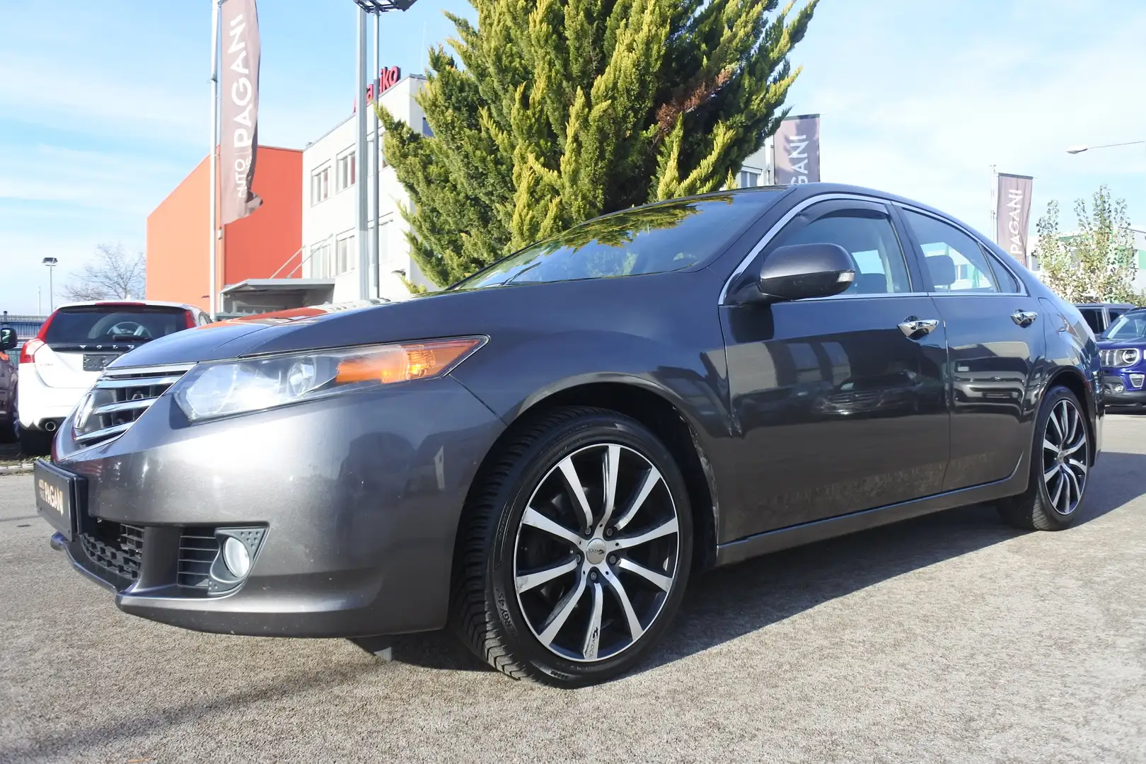 Honda Accord Accord 2,2i-DTEC Executive Aut. Executive - 2
