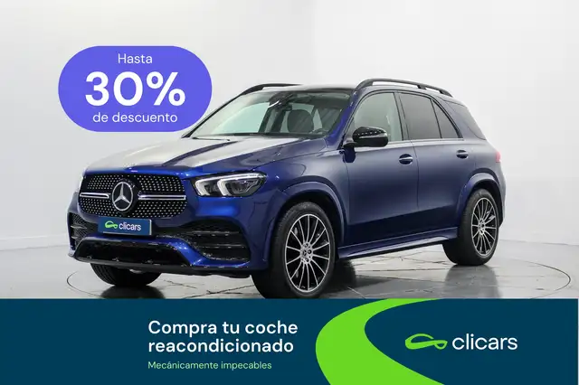 Mercedes-Benz GLE 350 350d 4Matic Aut.