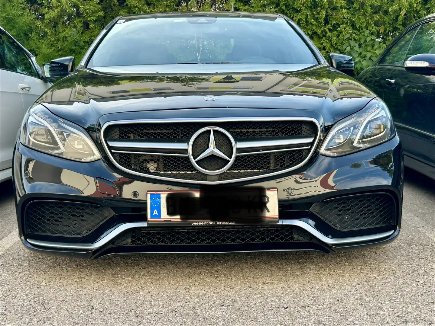 Mercedes-Benz E 200 E 200 BlueTEC Avantgarde A-Edition Plus Aut. Avant - 1