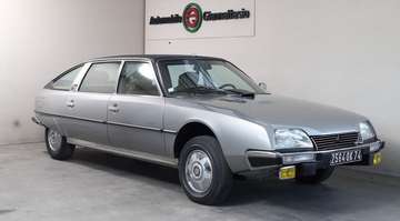 Citroën CX Prestige Flachdach 1.Hand*Original