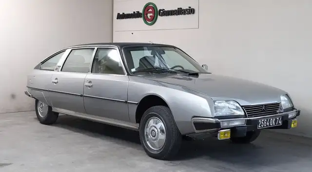 Citroen CX Citroën CX Prestige Flachdach 1.Hand*Original