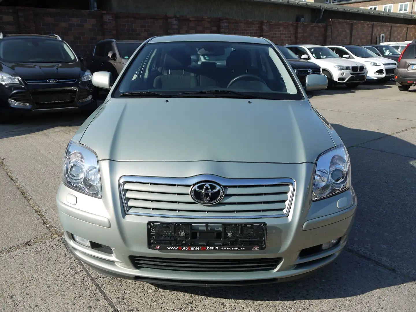 Toyota Avensis 2.0 Executive Lim./Xenon/Klimaautomatik - 2