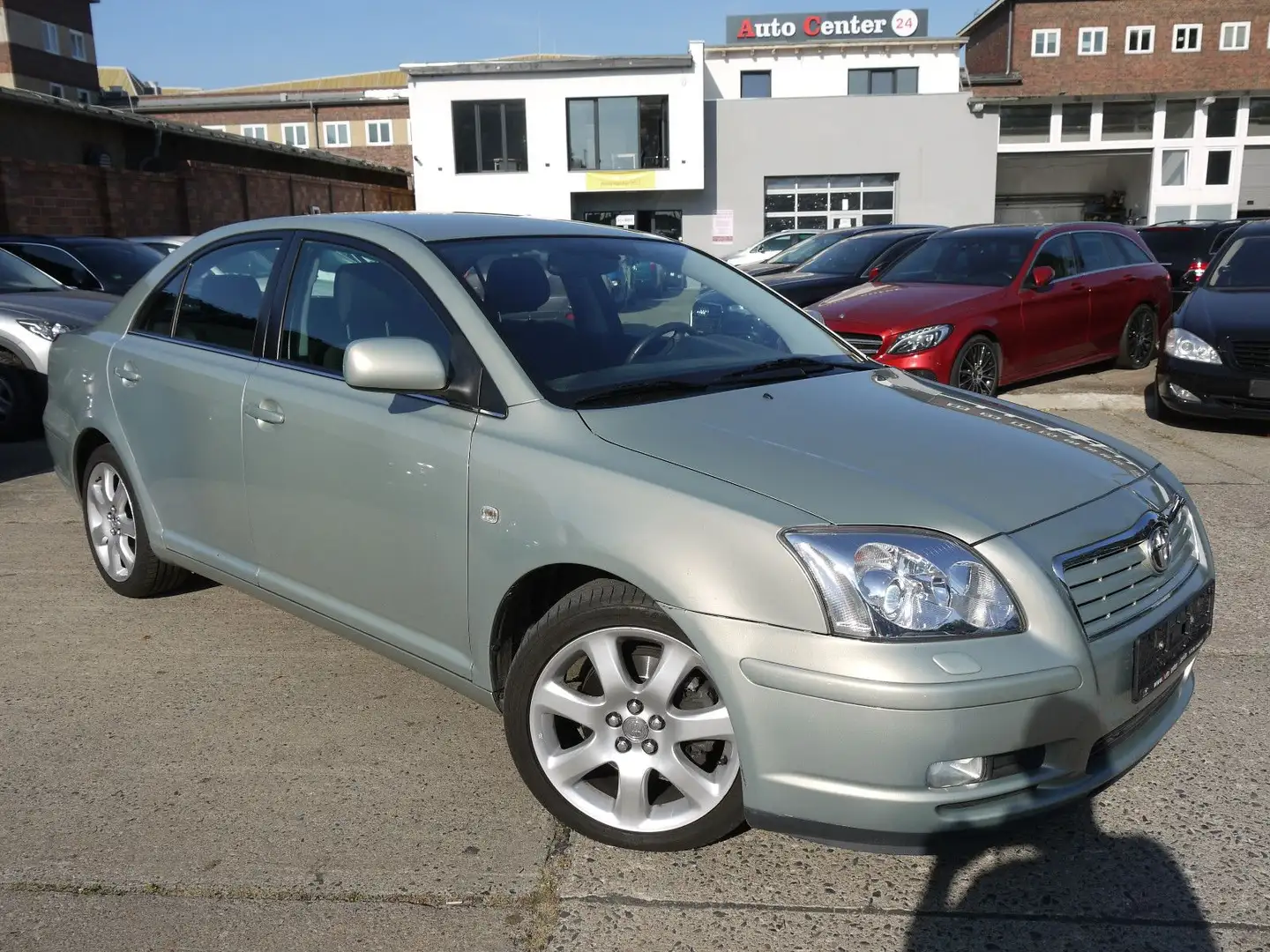 Toyota Avensis 2.0 Executive Lim./Xenon/Klimaautomatik - 1