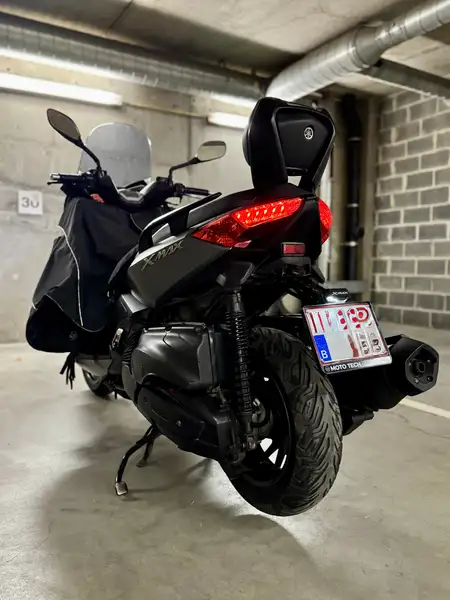 Yamaha X-Max 400 - foto 5