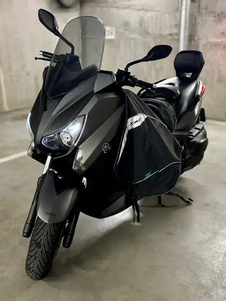 Yamaha X-Max 400 - foto 2