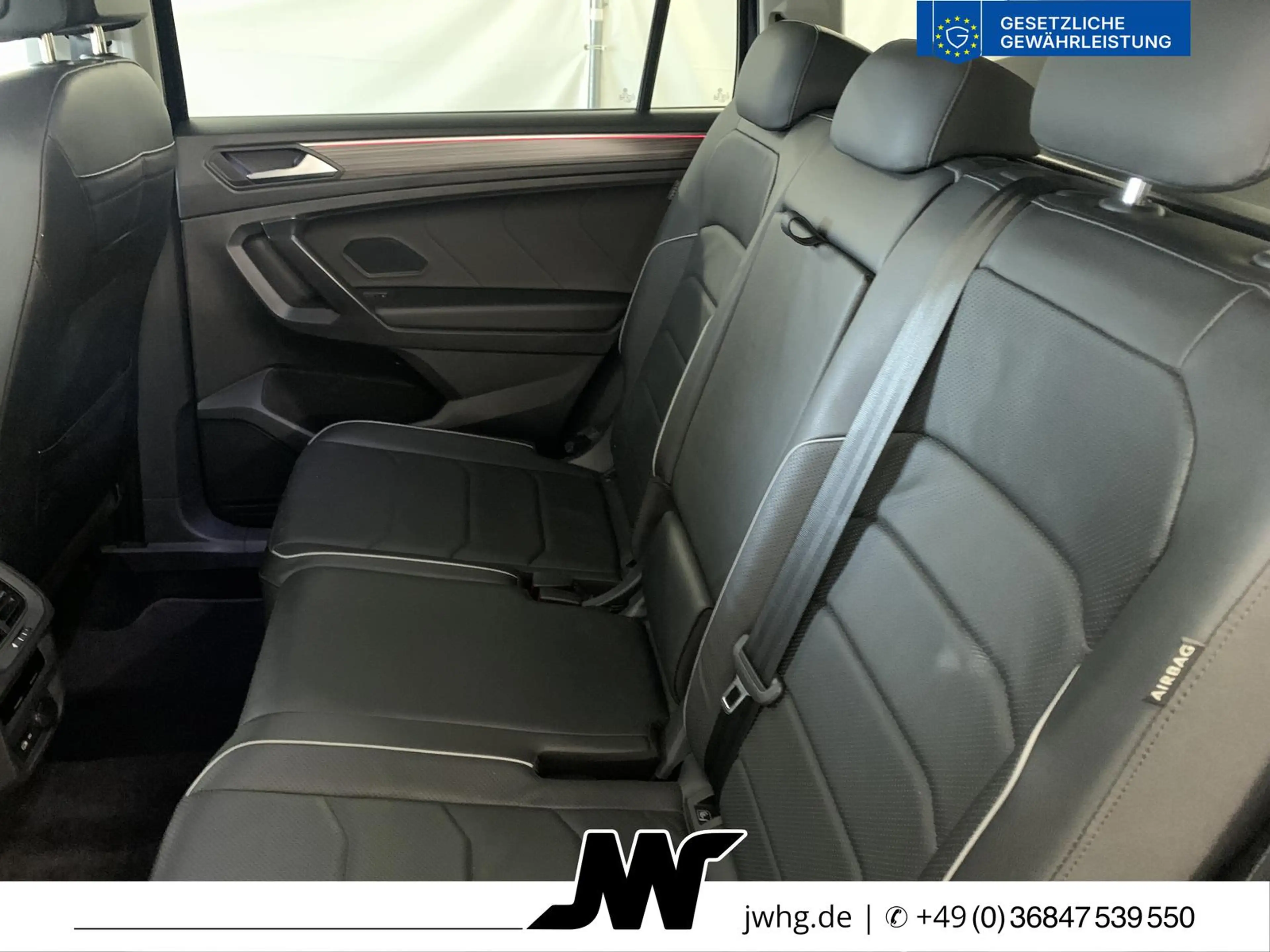 Volkswagen Tiguan Allspace Life 4M Dig.Tacho ACC HeadUp Kam — photo 9