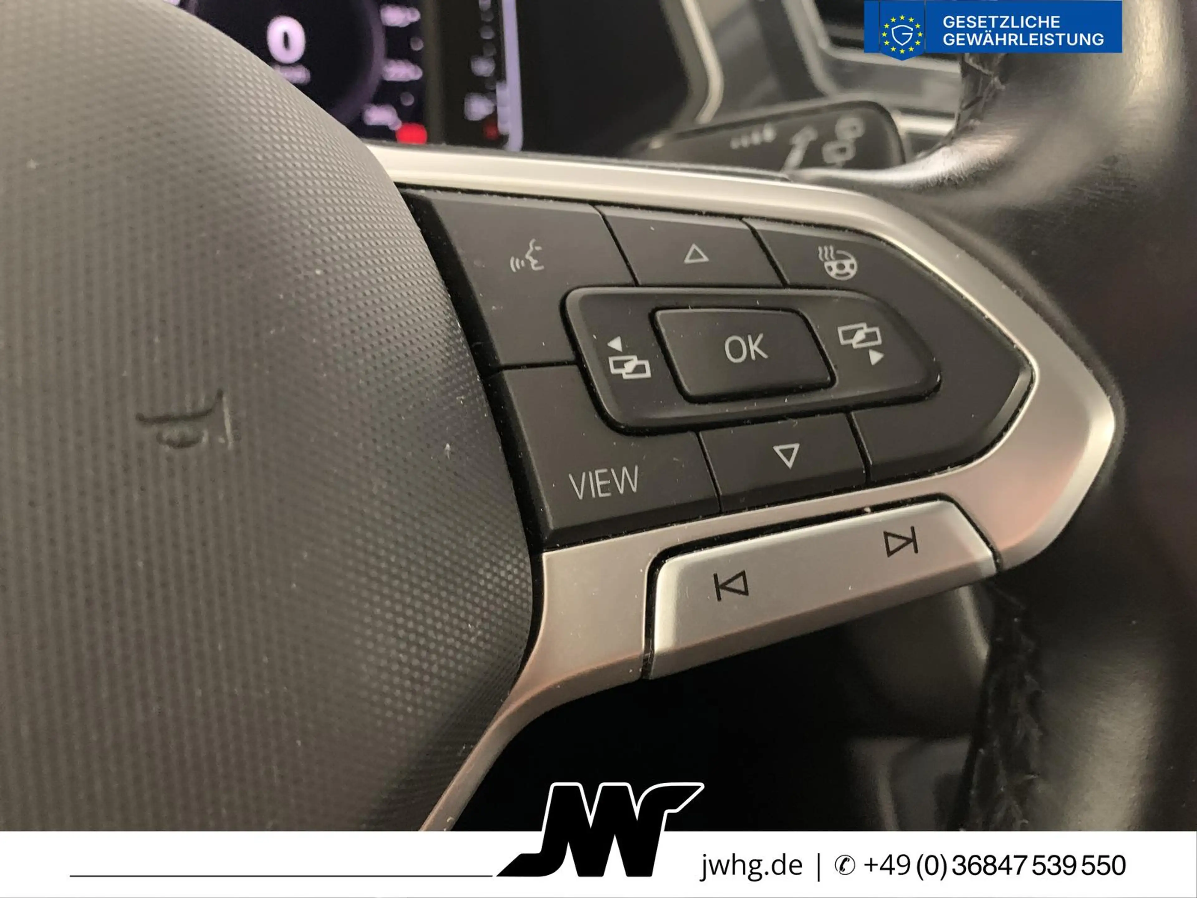 Volkswagen Tiguan Allspace Life 4M Dig.Tacho ACC HeadUp Kam — photo 15