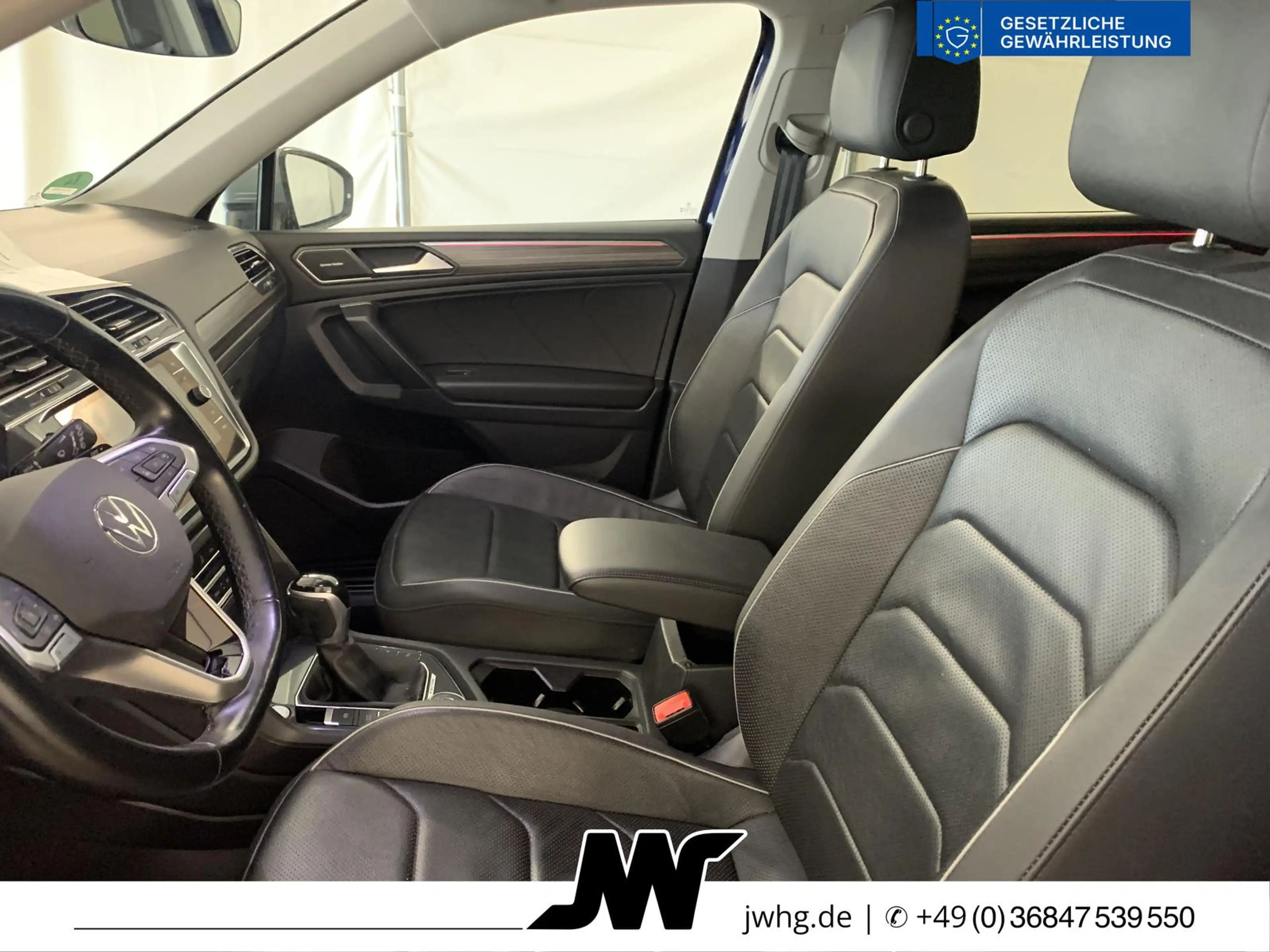 Volkswagen Tiguan Allspace Life 4M Dig.Tacho ACC HeadUp Kam — photo 10