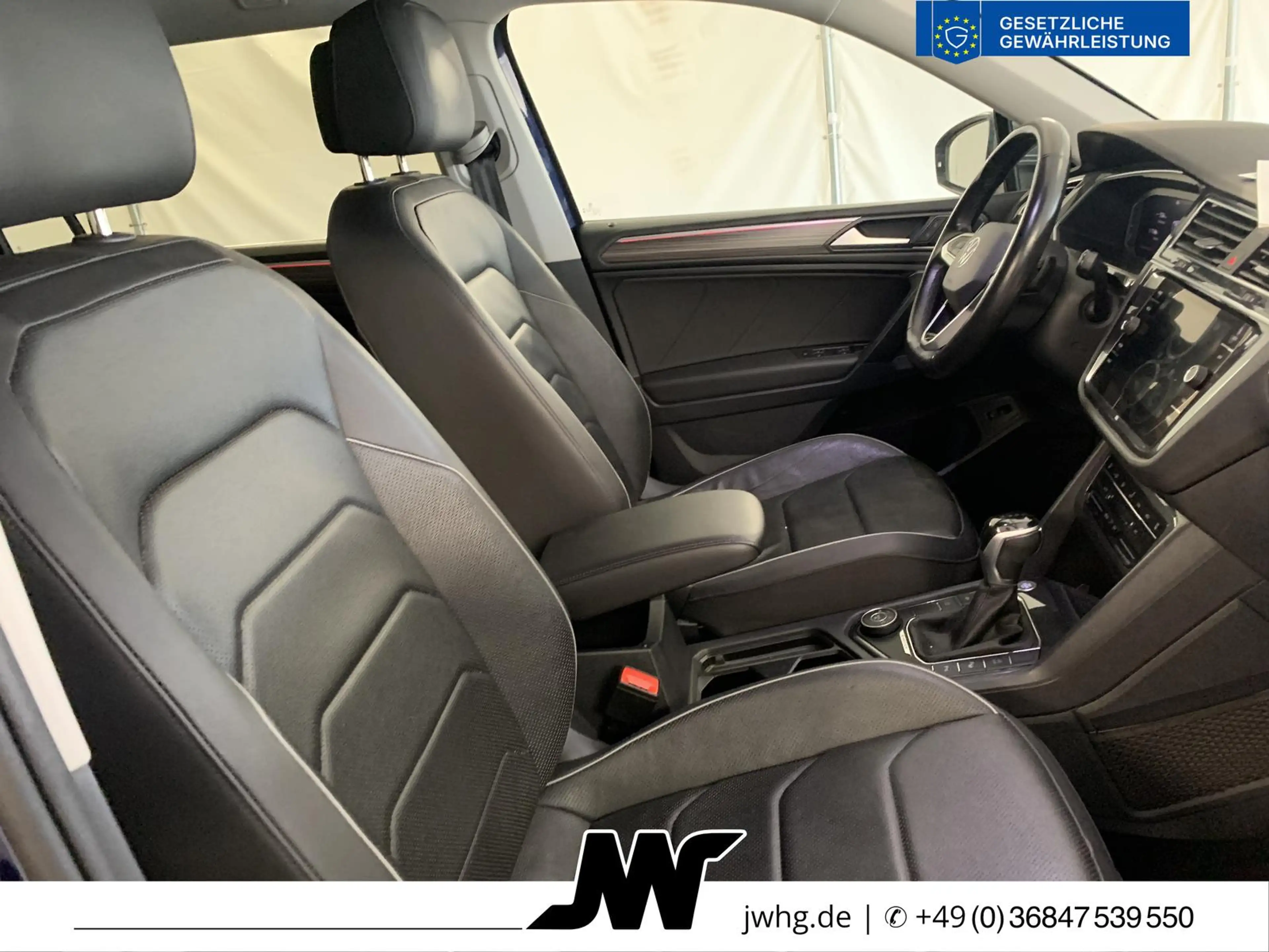 Volkswagen Tiguan Allspace Life 4M Dig.Tacho ACC HeadUp Kam — photo 5