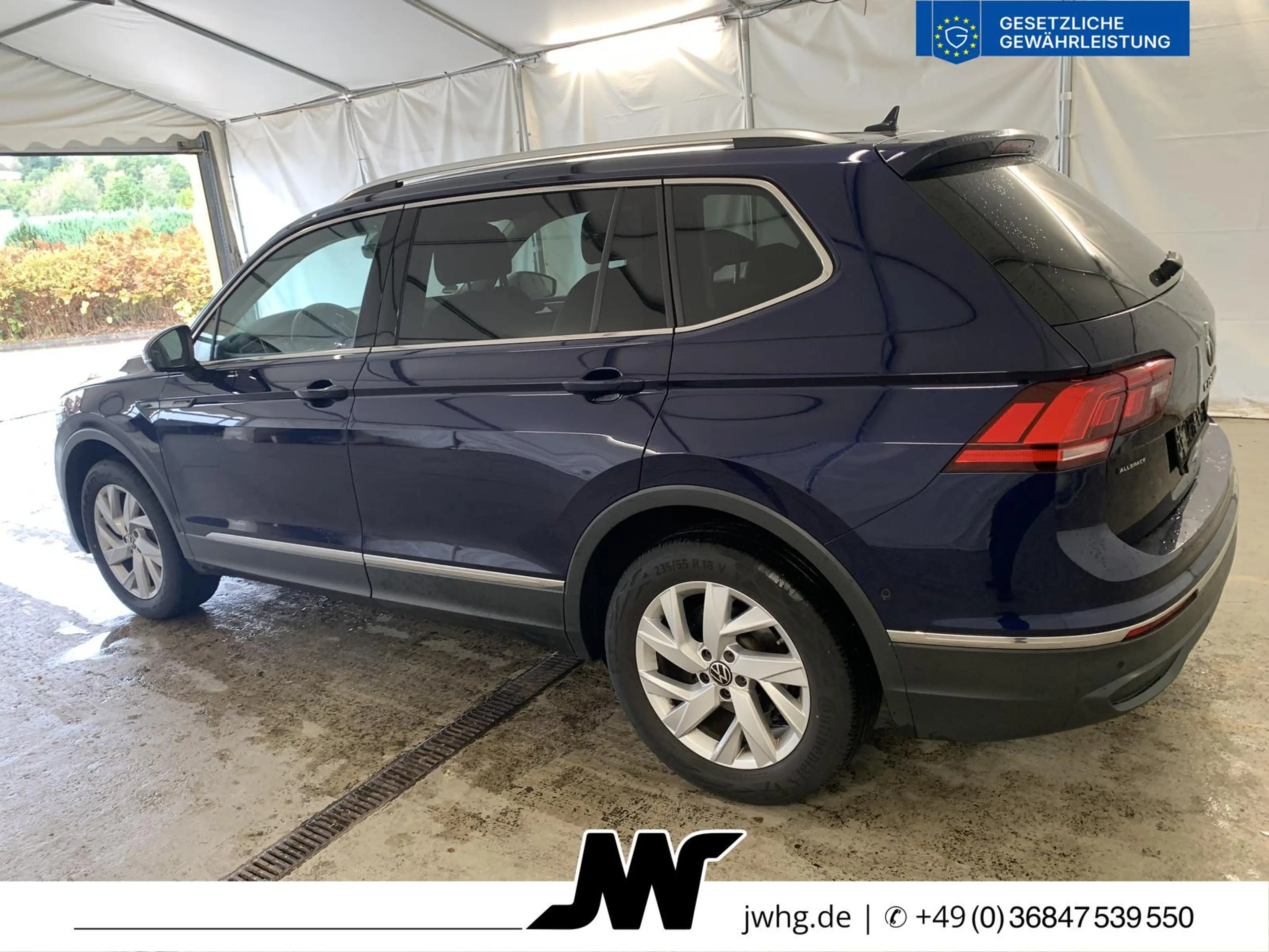 Volkswagen Tiguan Allspace Life 4M Dig.Tacho ACC HeadUp Kam — photo 4