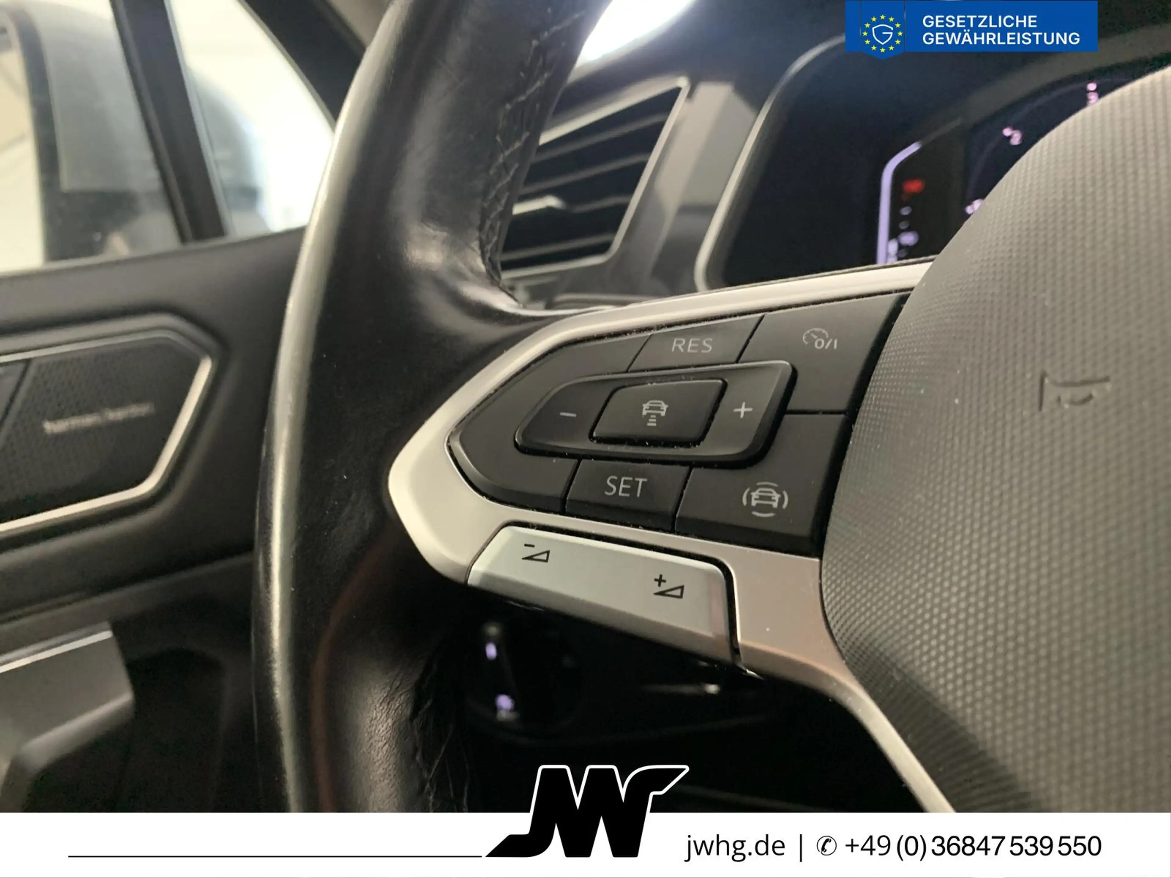 Volkswagen Tiguan Allspace Life 4M Dig.Tacho ACC HeadUp Kam — photo 14