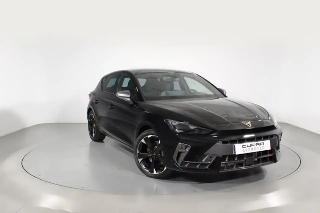 CUPRA Leon