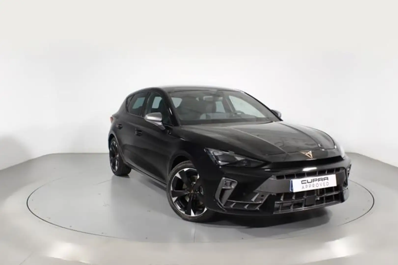 CUPRA Leon 1.5 PHEV 150KW DSG 5P Negro - 1