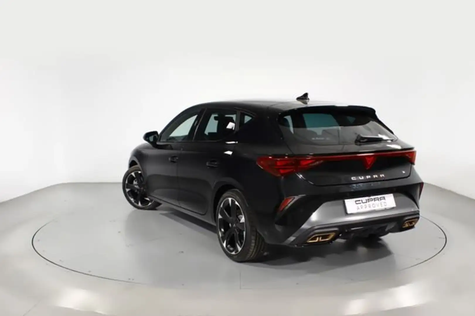 CUPRA Leon 1.5 PHEV 150KW DSG 5P Negro - 2