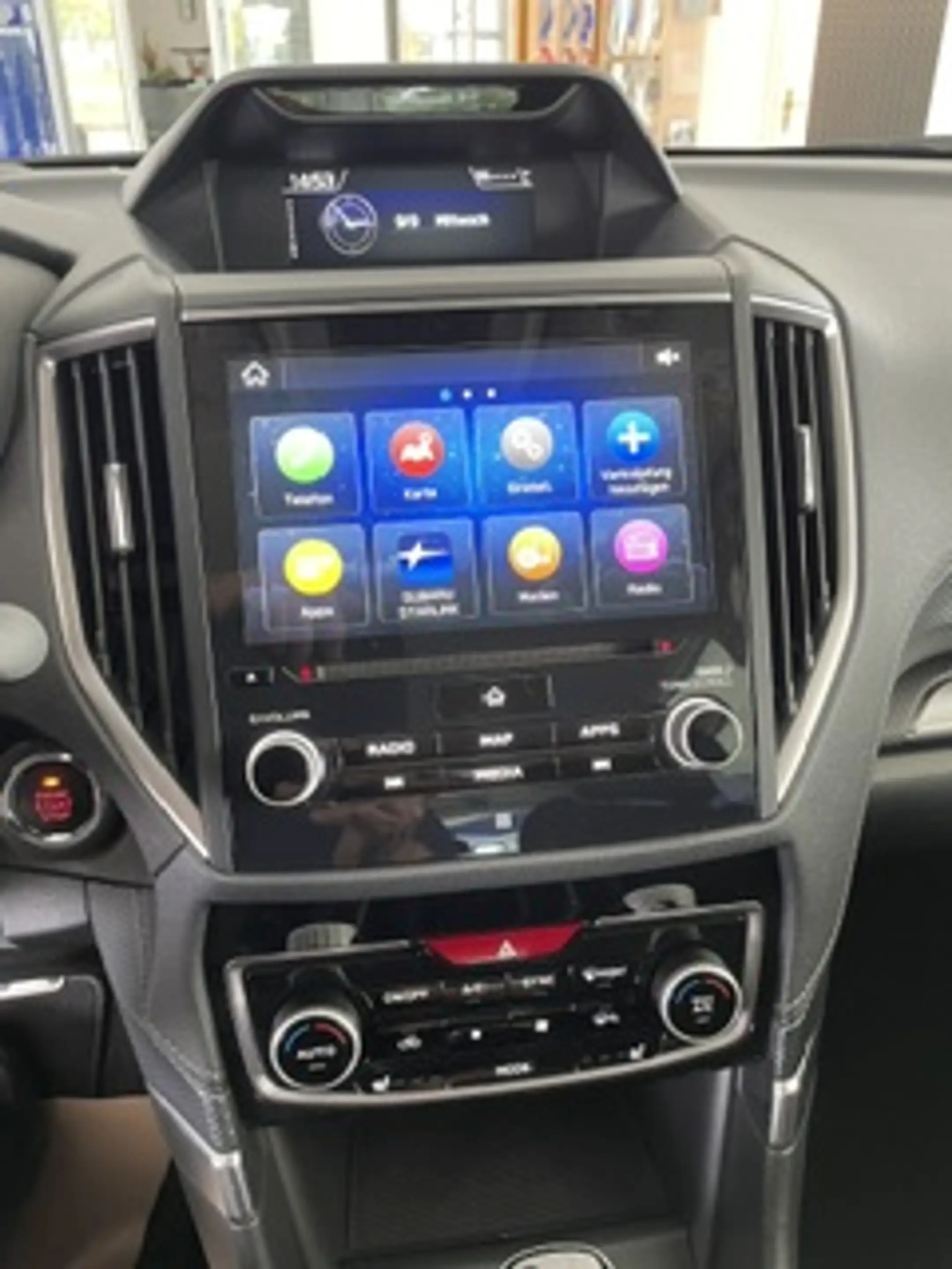 Subaru Forester Forester Hybrid 2.0ie Lineartronic Comfort — photo 9
